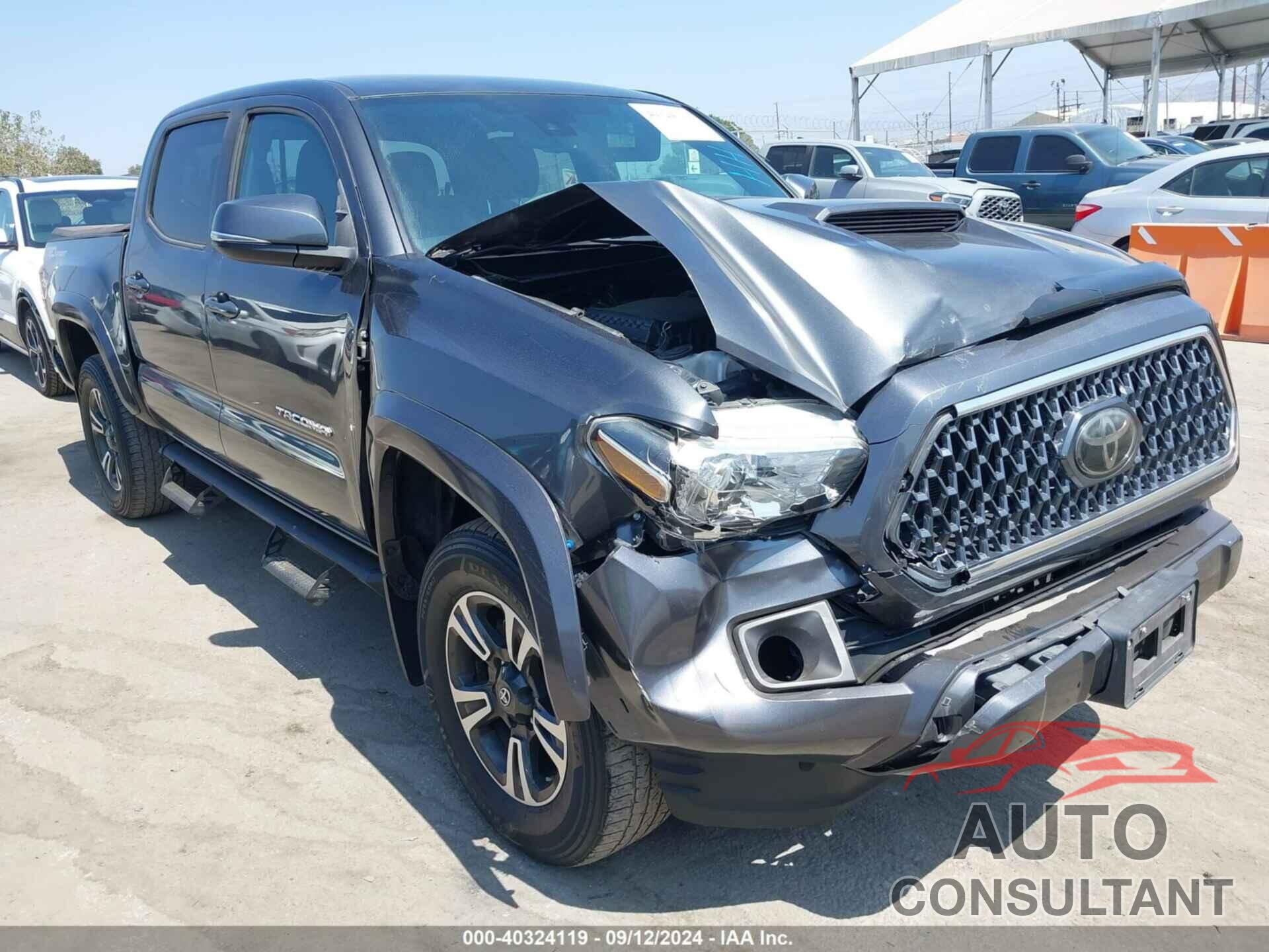 TOYOTA TACOMA 2019 - 3TMAZ5CNXKM110746