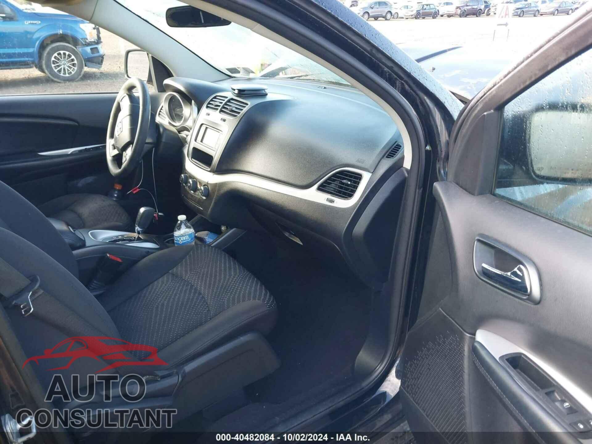 DODGE JOURNEY 2017 - 3C4PDCAB7HT630116