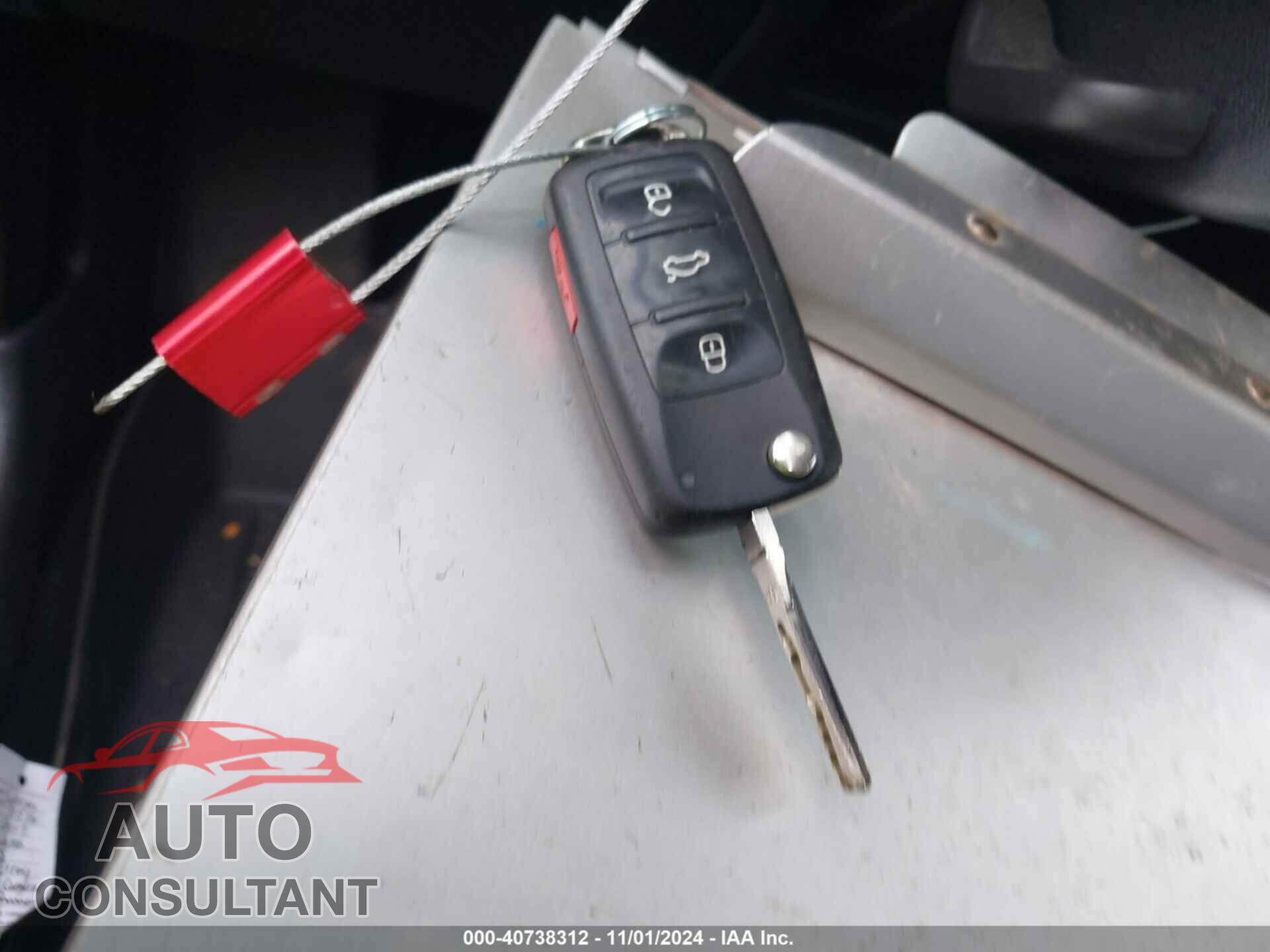 VOLKSWAGEN JETTA 2017 - 3VW2B7AJ4HM217740