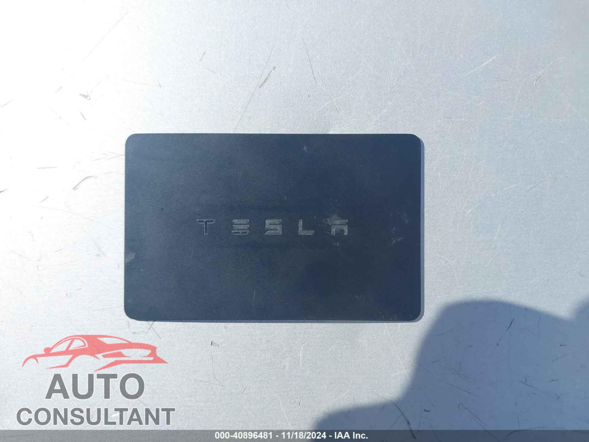 TESLA MODEL 3 2019 - 5YJ3E1EA2KF189986