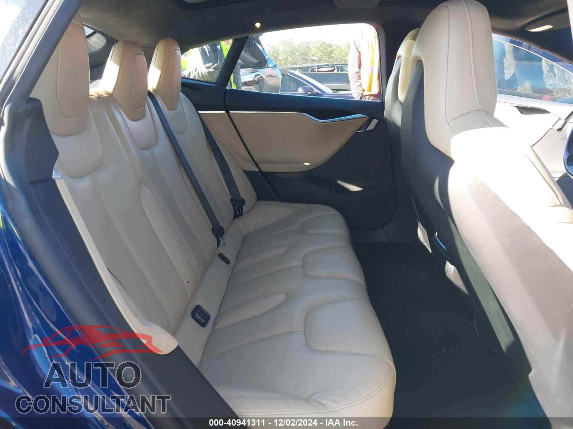 TESLA MODEL S 2016 - 5YJSA1E25GF144614