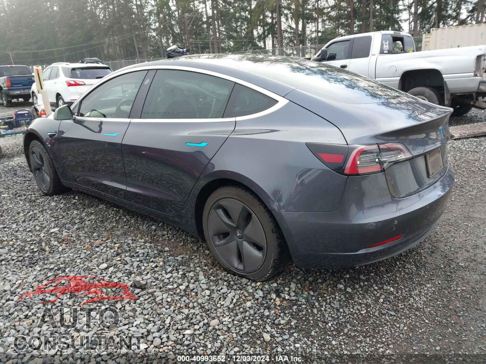 TESLA MODEL 3 2019 - 5YJ3E1EA0KF312510