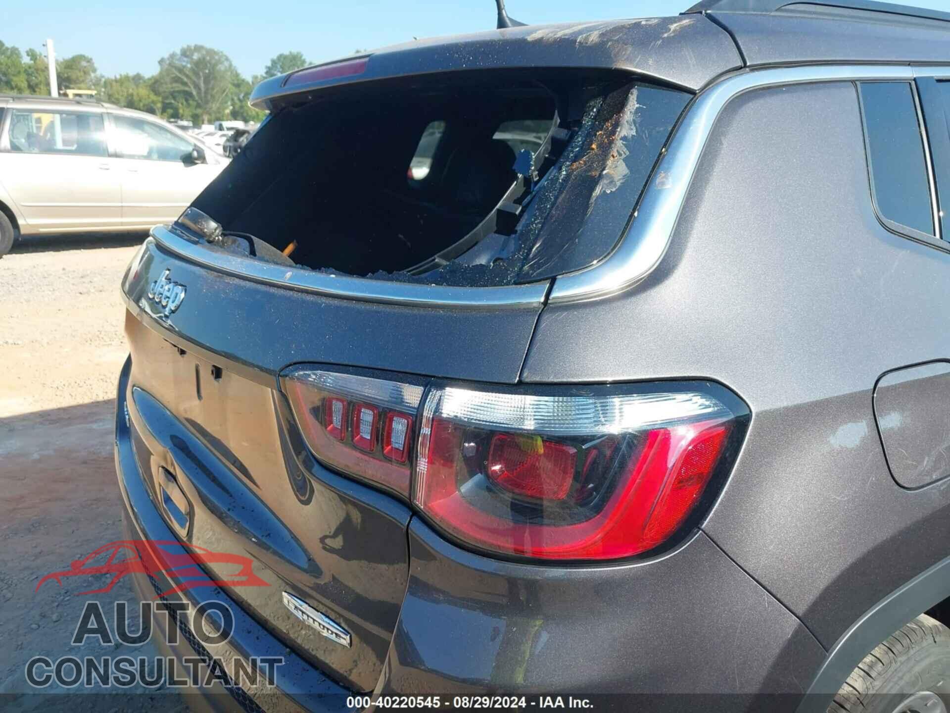 JEEP COMPASS 2024 - 3C4NJDBN0RT605459