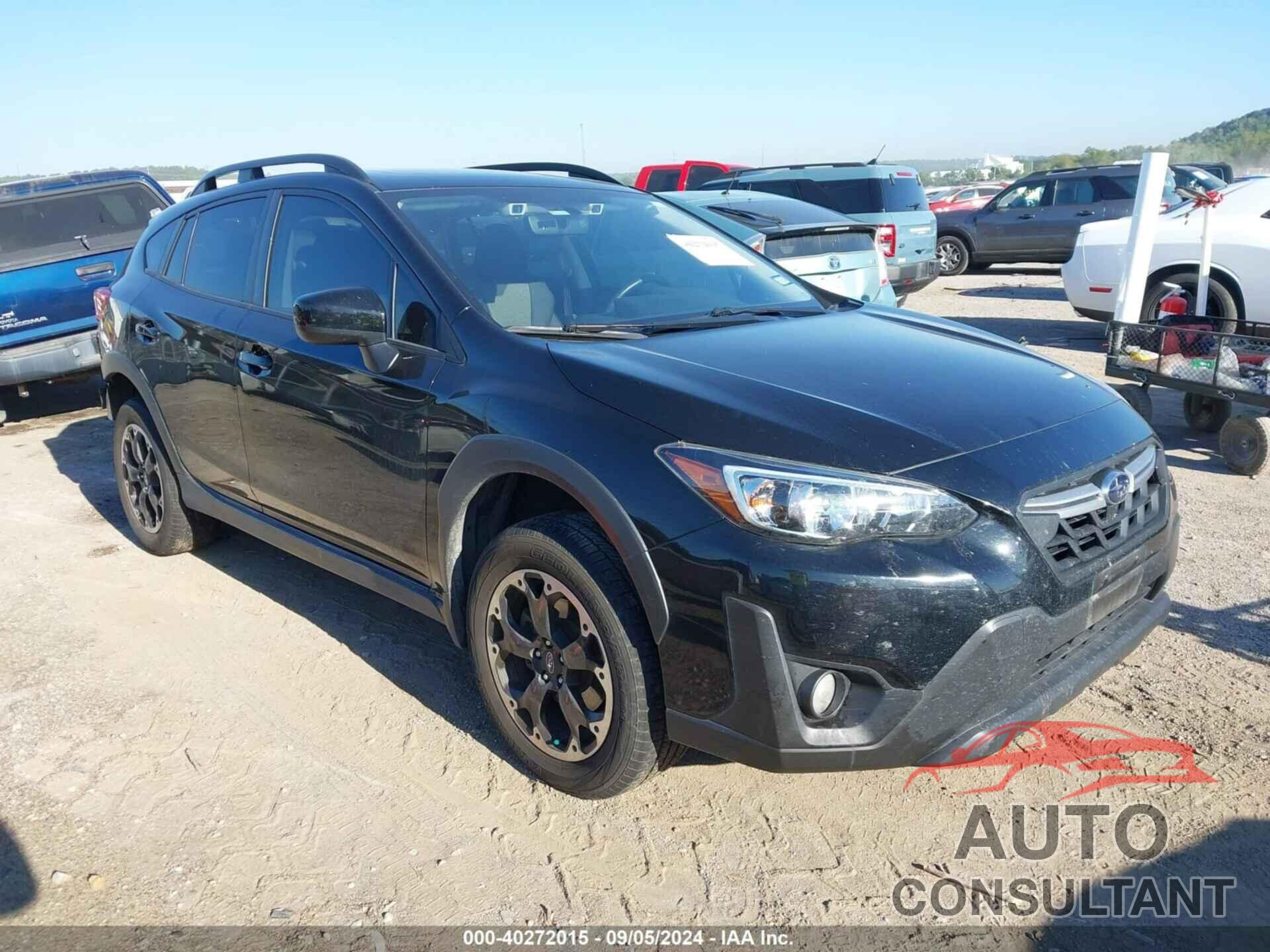 SUBARU CROSSTREK 2021 - JF2GTAEC6MH657828