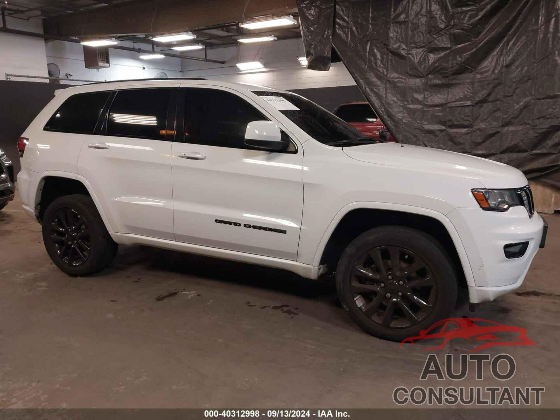 JEEP GRAND CHEROKEE 2018 - 1C4RJFAG4JC191294