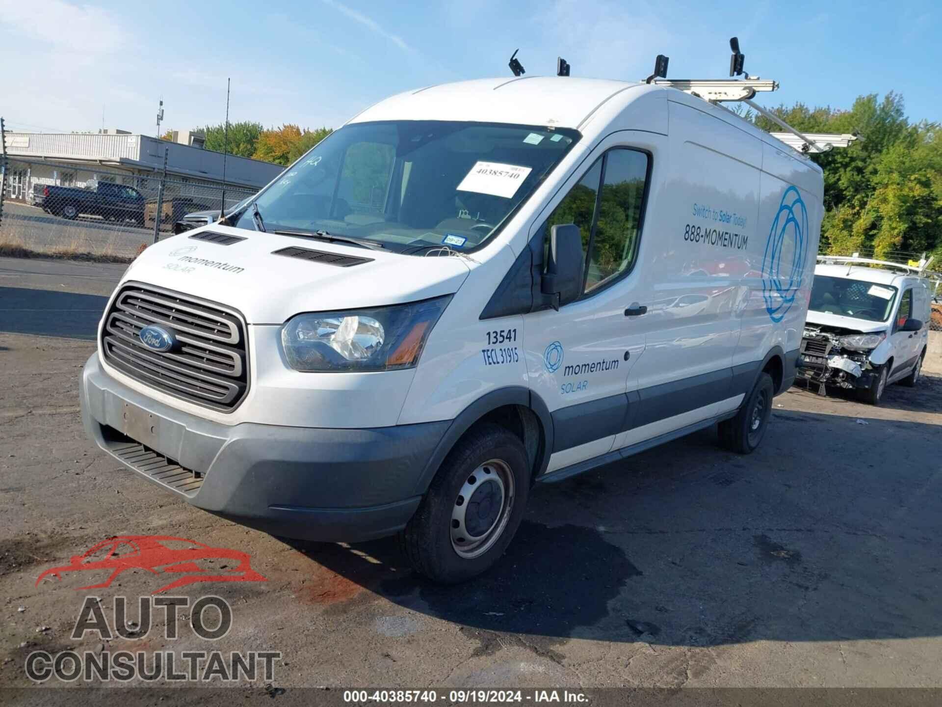 FORD TRANSIT-250 2018 - 1FTYR2CM4JKB13541