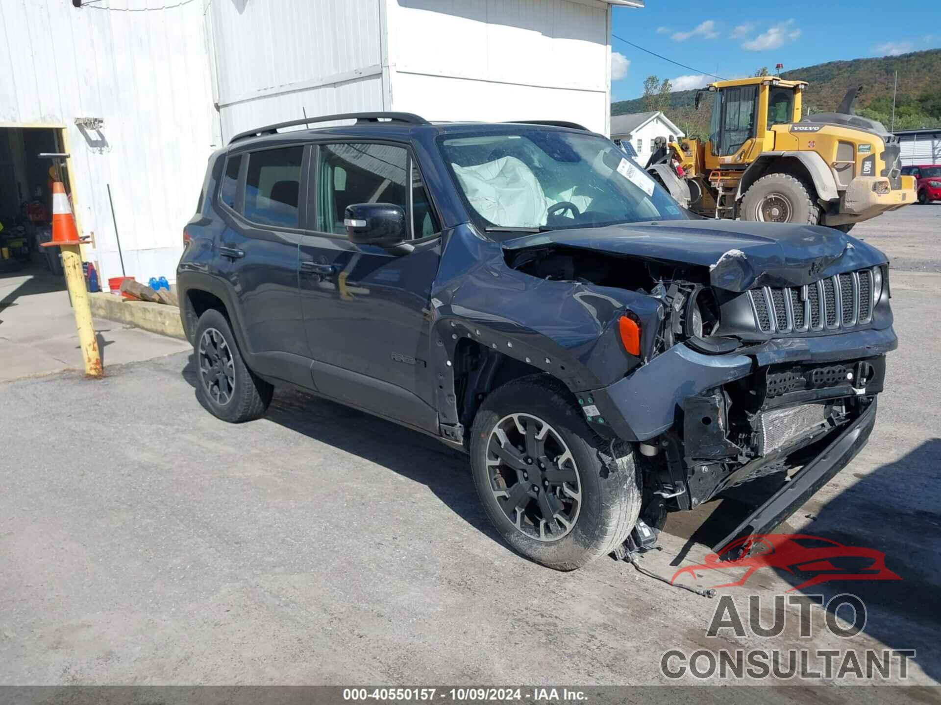 JEEP RENEGADE 2023 - ZACNJDB19PPP40440