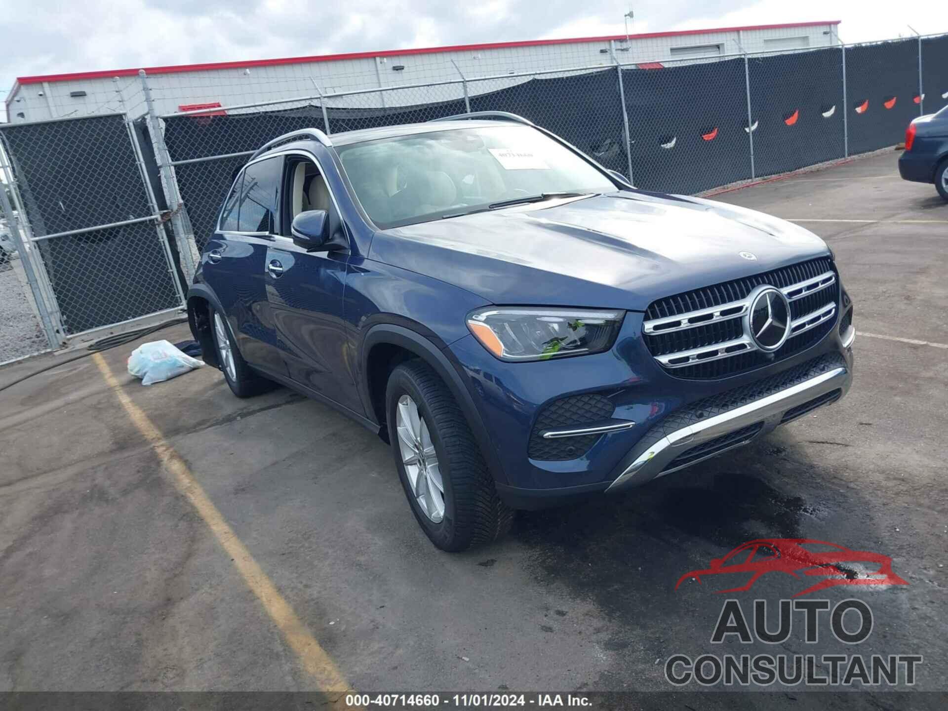 MERCEDES-BENZ GLE 350 2024 - 4JGFB4FB3RB097566