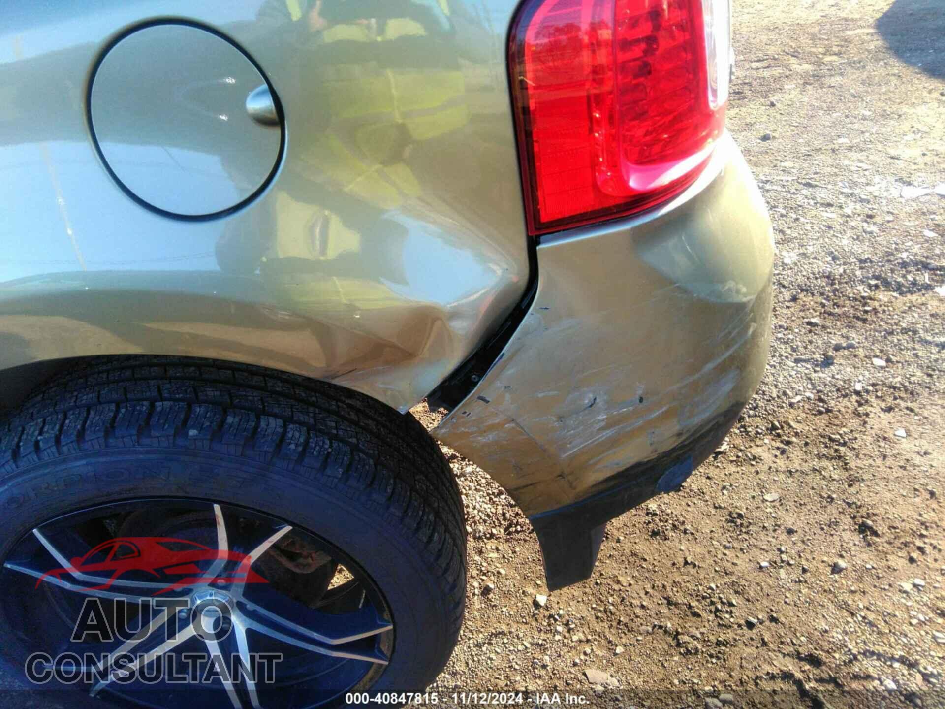 FORD EDGE 2013 - 2FMDK4JC3DBB96415