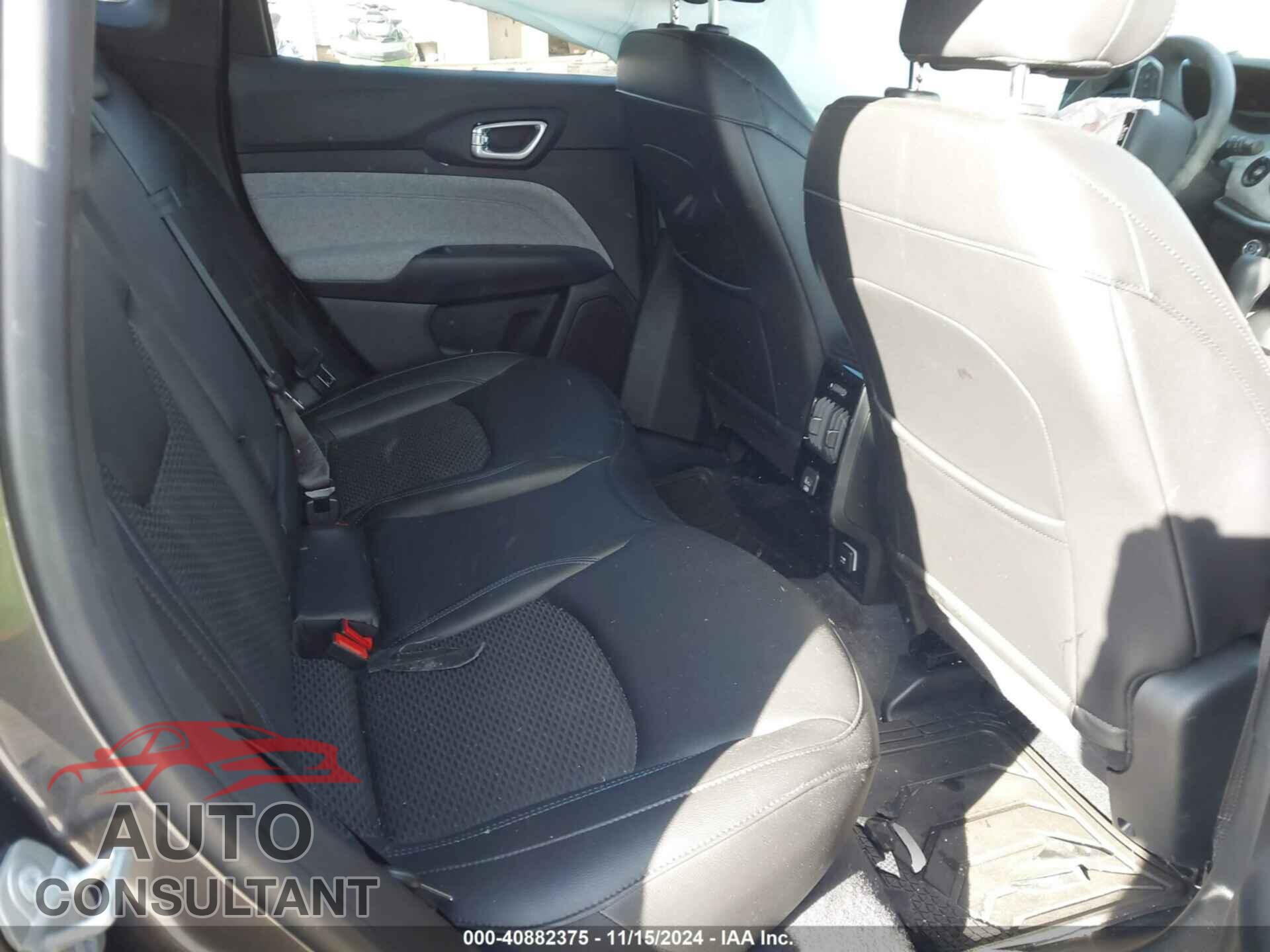 JEEP COMPASS 2024 - 3C4NJDBN4RT586754