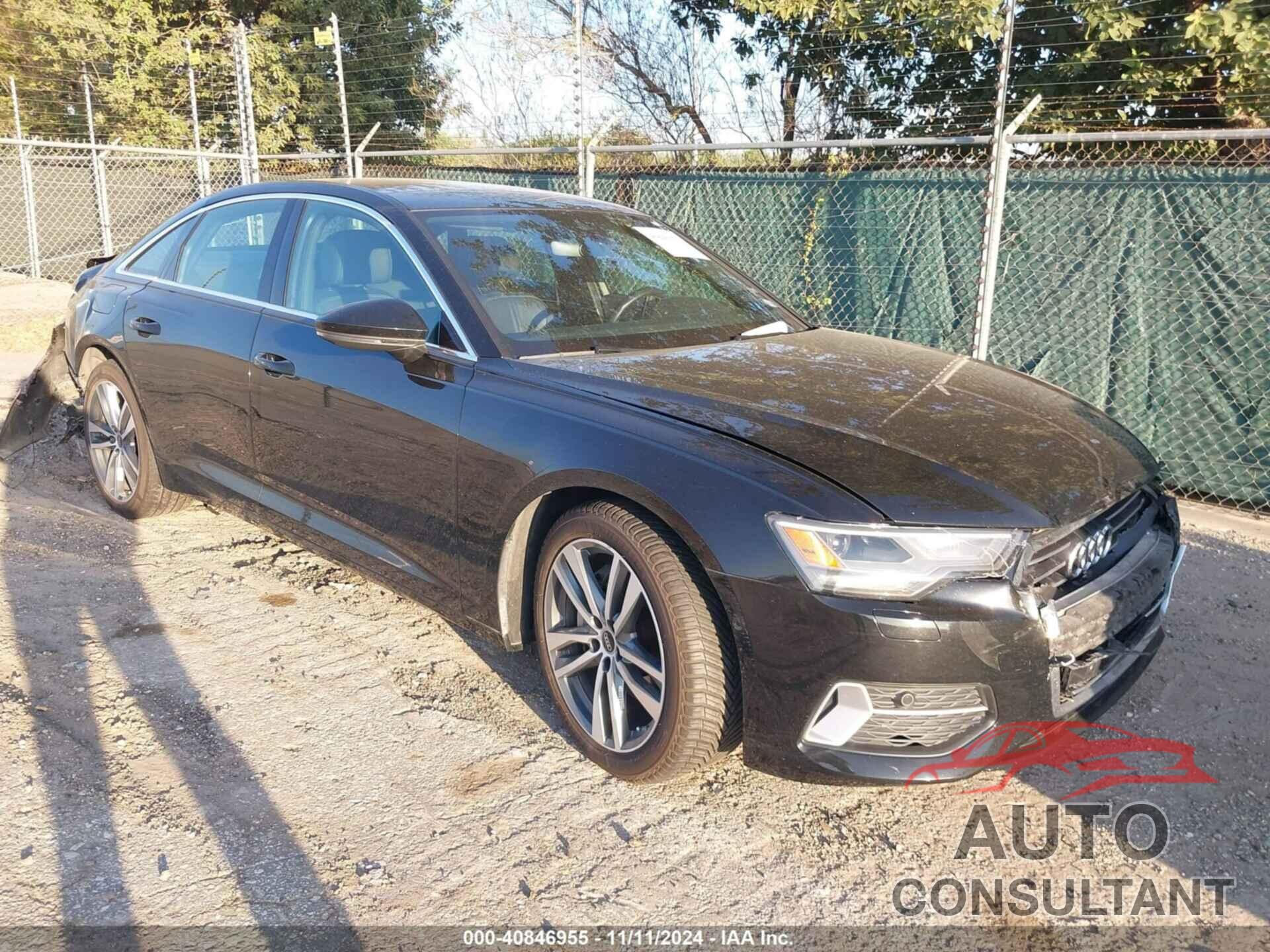 AUDI A6 SEDAN 2023 - WAUD3BF23PN043156