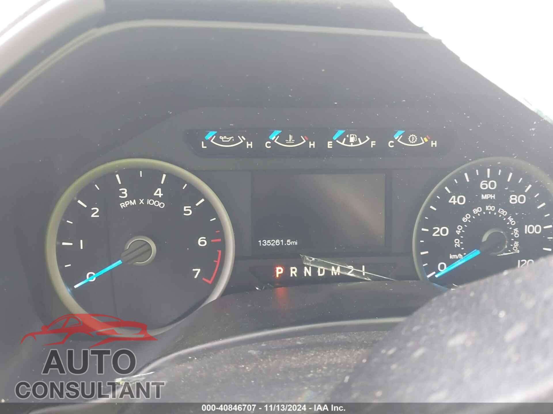 FORD F-150 2017 - 1FTEW1CF7HKD69920