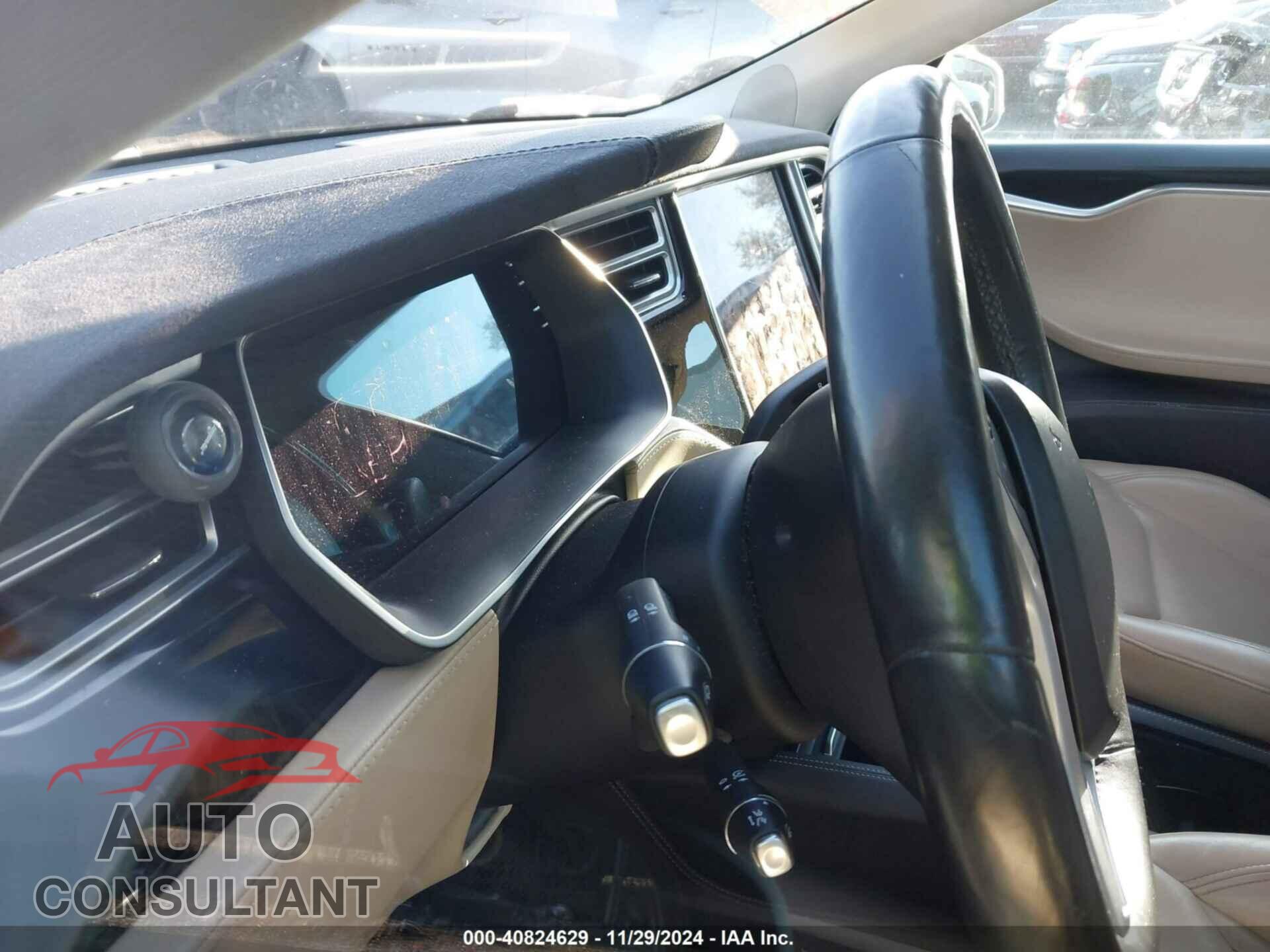 TESLA MODEL S 2015 - 5YJSA1S29FF099373