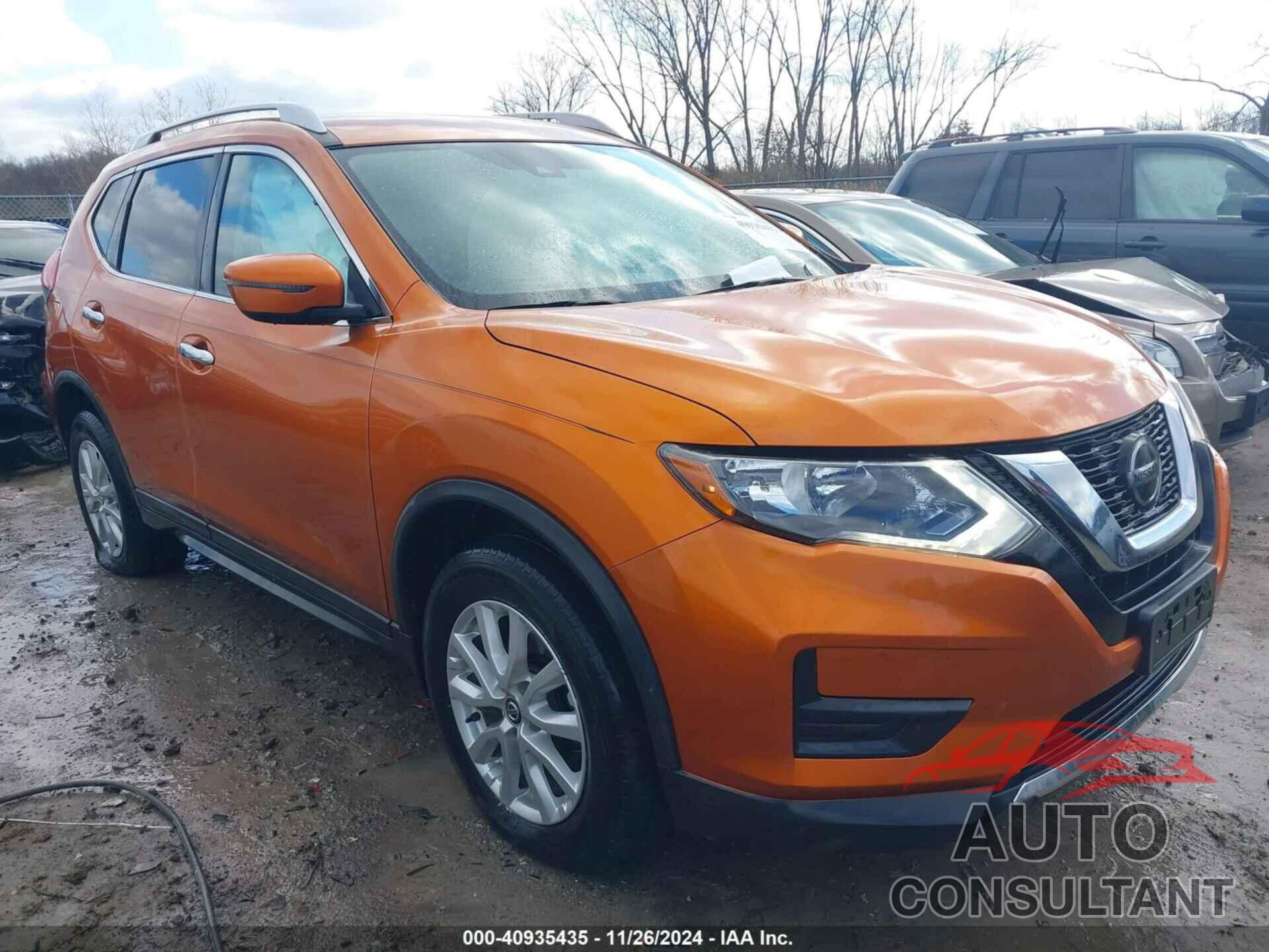 NISSAN ROGUE 2019 - JN8AT2MVXKW373130