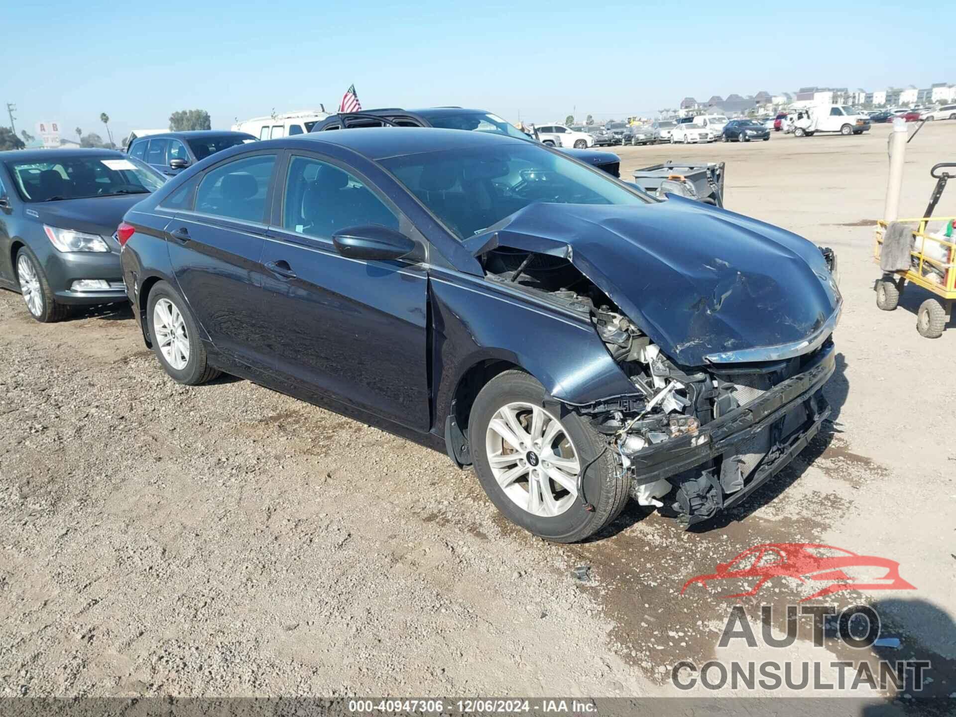 HYUNDAI SONATA 2013 - 5NPEB4AC3DH684549