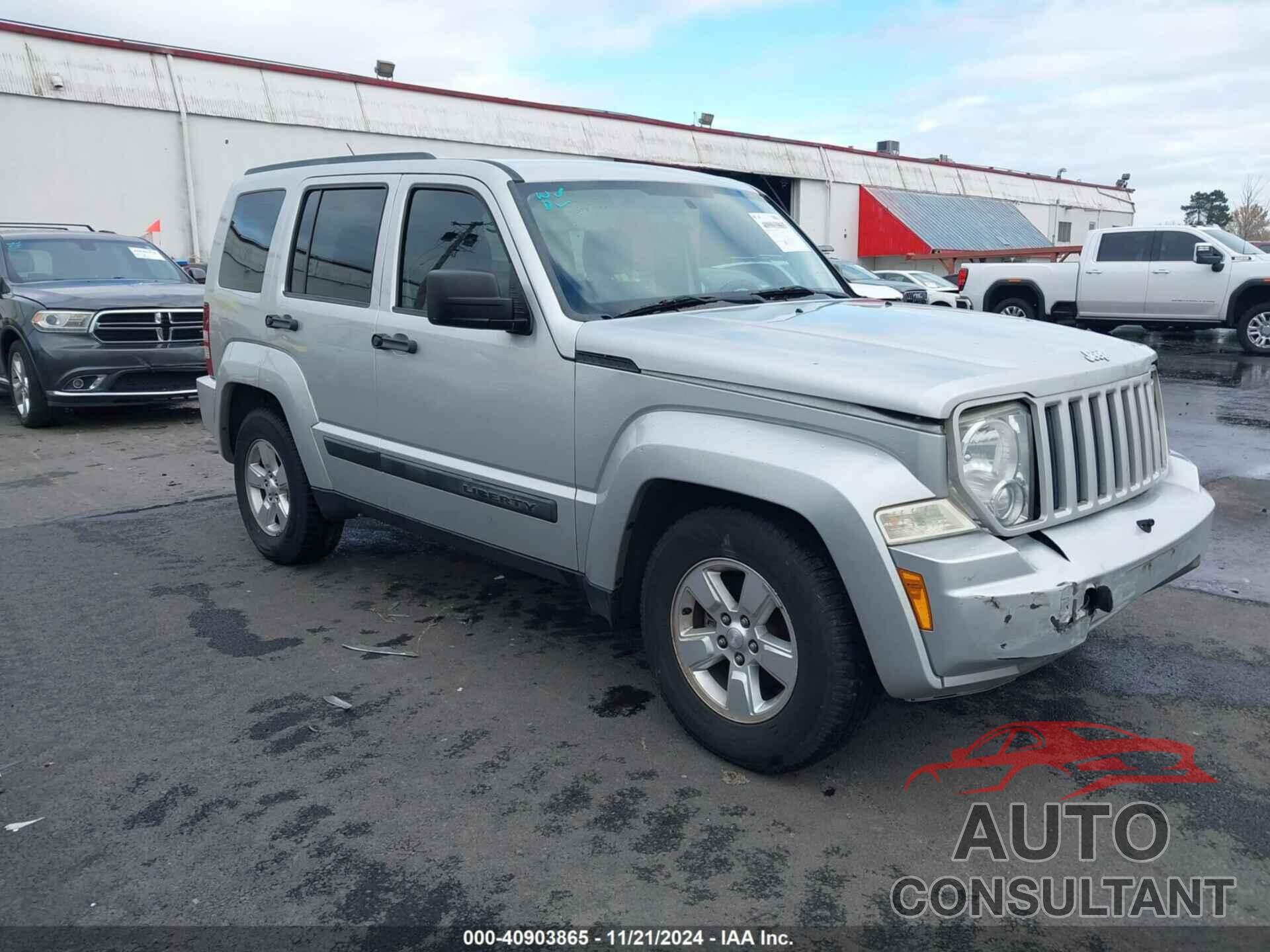 JEEP LIBERTY 2012 - 1C4PJLAK8CW171495