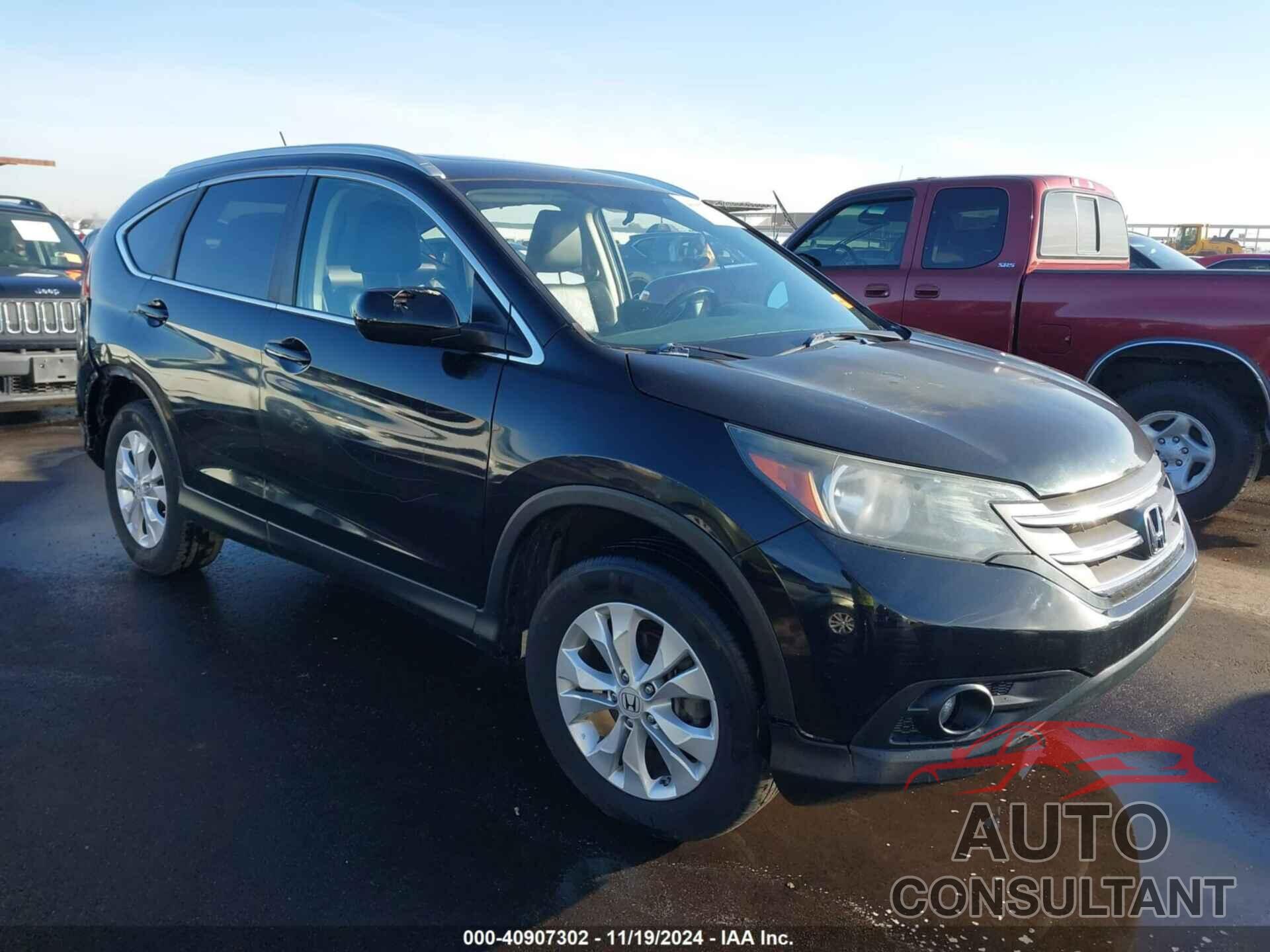 HONDA CR-V 2013 - 2HKRM4H7XDH680051