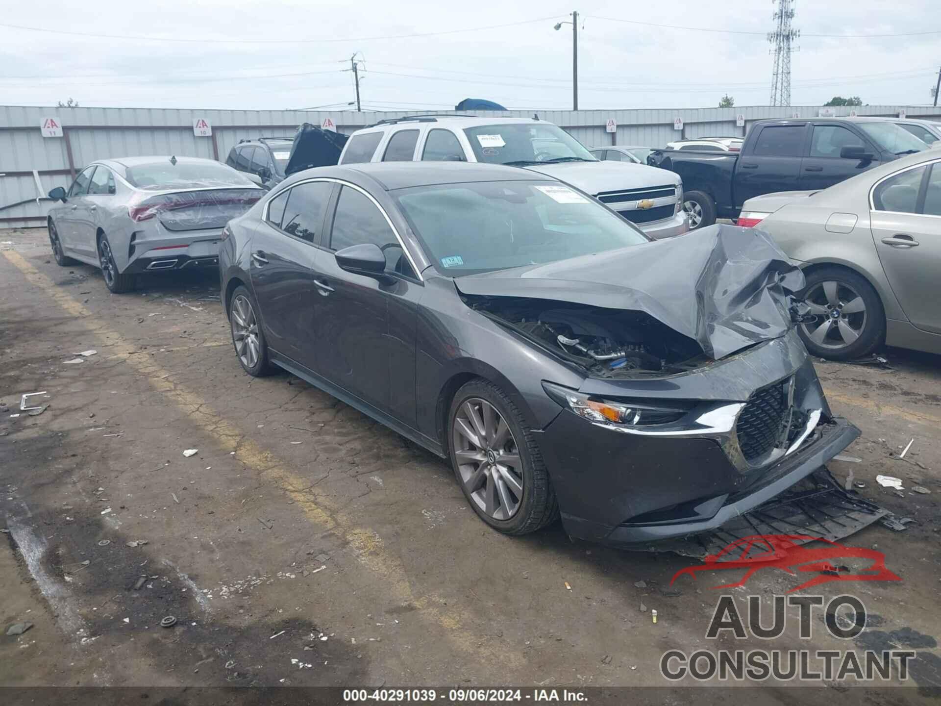 MAZDA MAZDA3 2019 - 3MZBPADL3KM110004