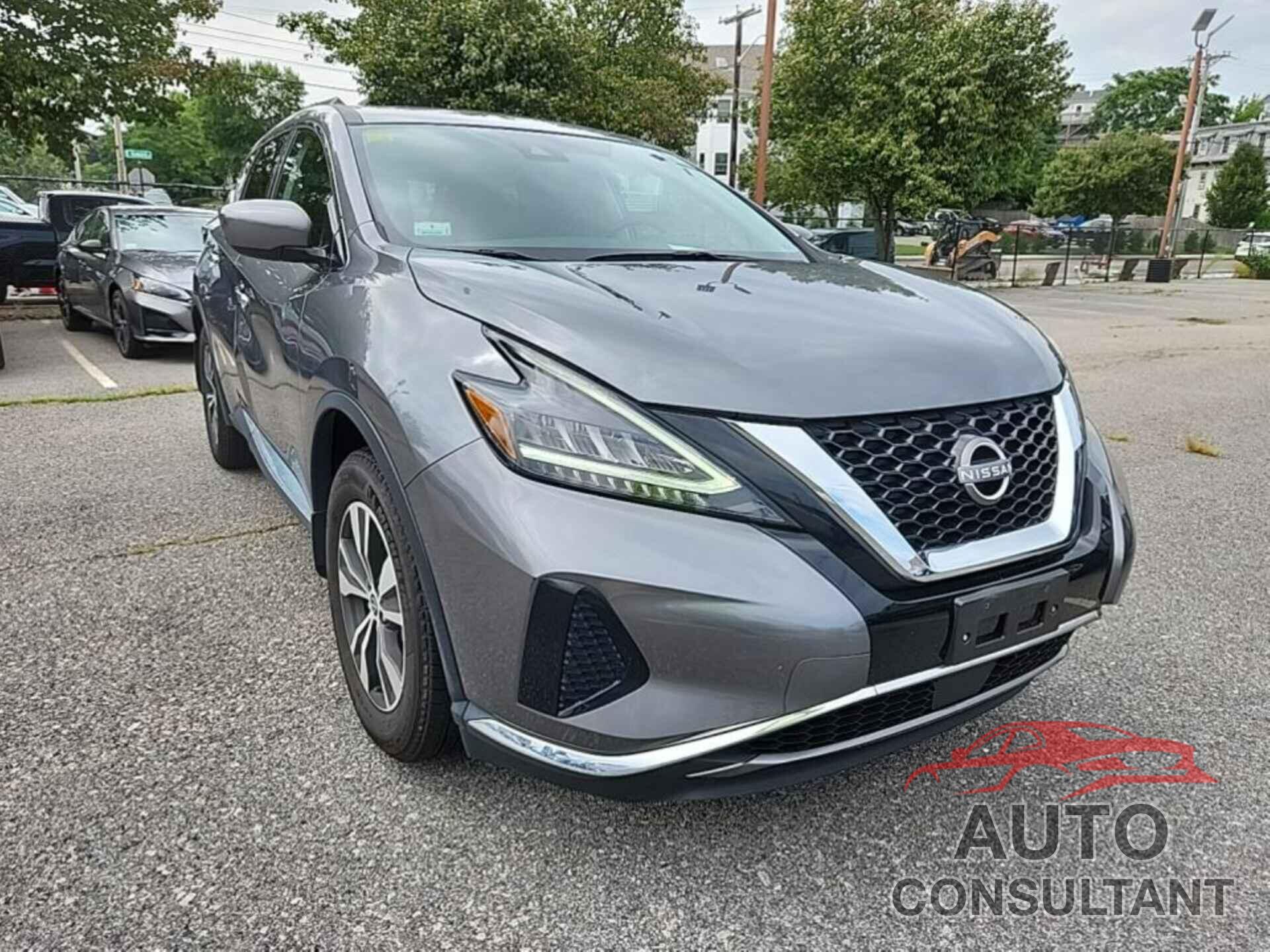 NISSAN MURANO 2023 - 5N1AZ2AS9PC103718