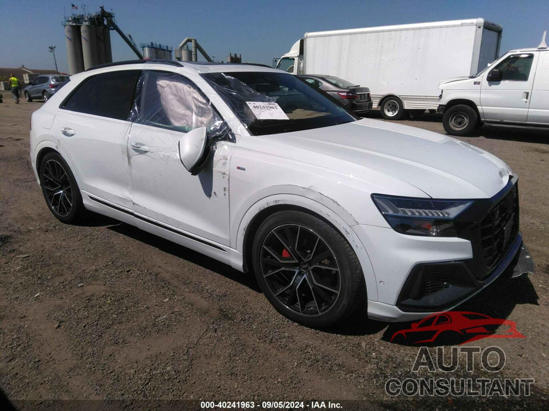 AUDI Q8 2023 - WA1FVBF16PD007989