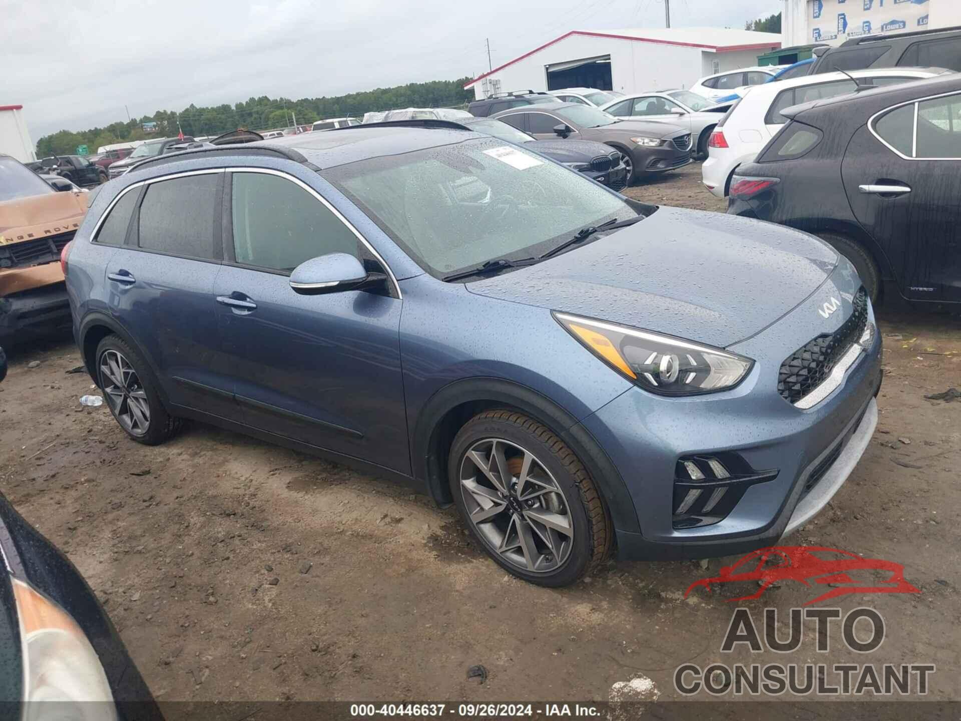 KIA NIRO 2022 - KNDCC3LC5N5501939