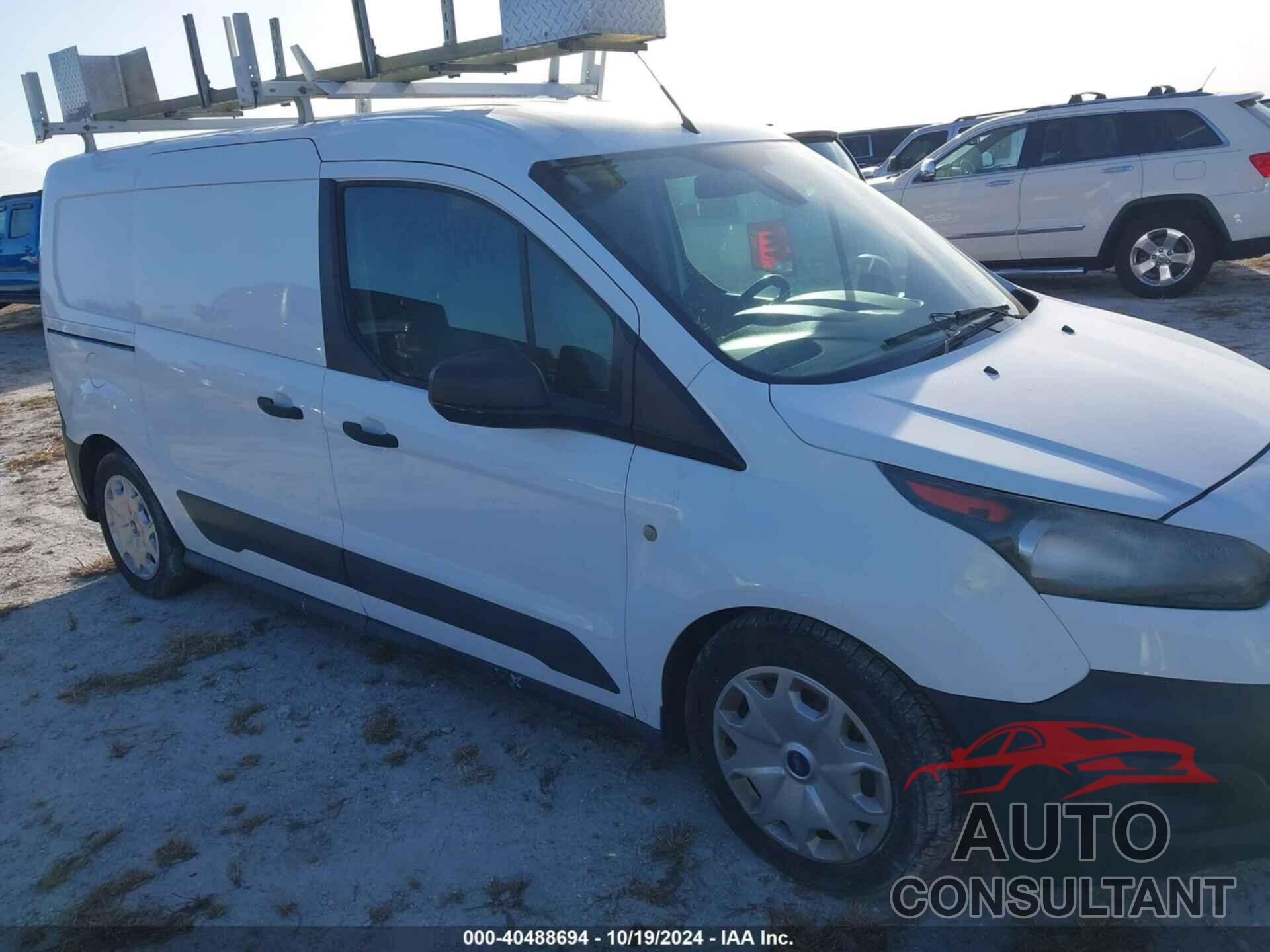 FORD TRANSIT CONNECT 2017 - NM0LS7E74H1312363