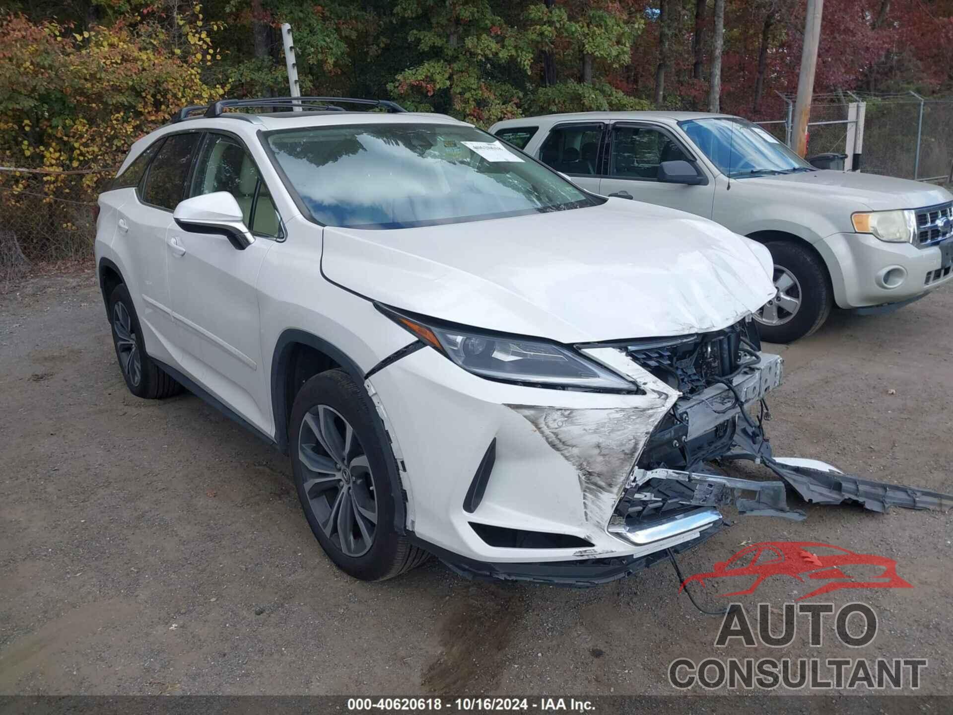 LEXUS RX 350L 2020 - JTJHZKFA7L2026900