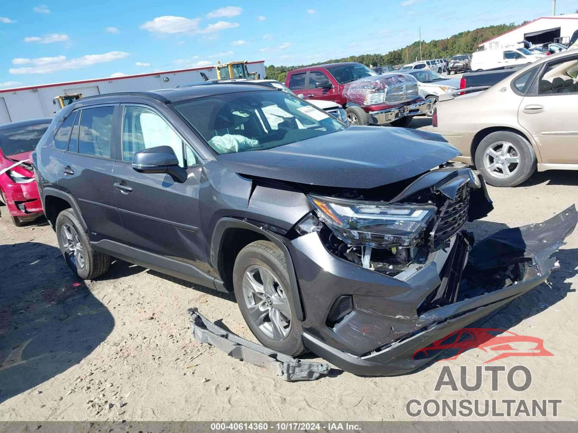 TOYOTA RAV4 HYBRID 2024 - 4T3MWRFV3RU154122