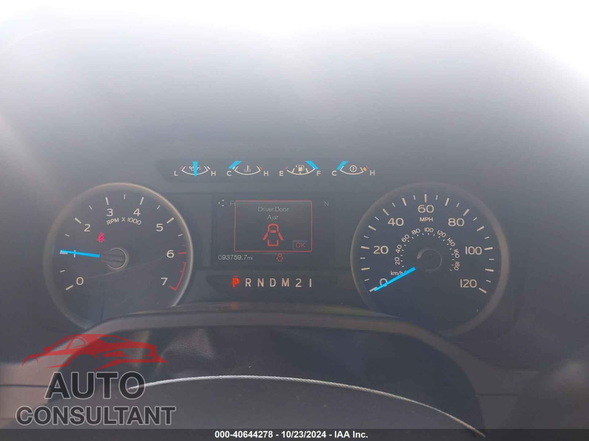 FORD F-150 2016 - 1FTEW1EF7GKD14282