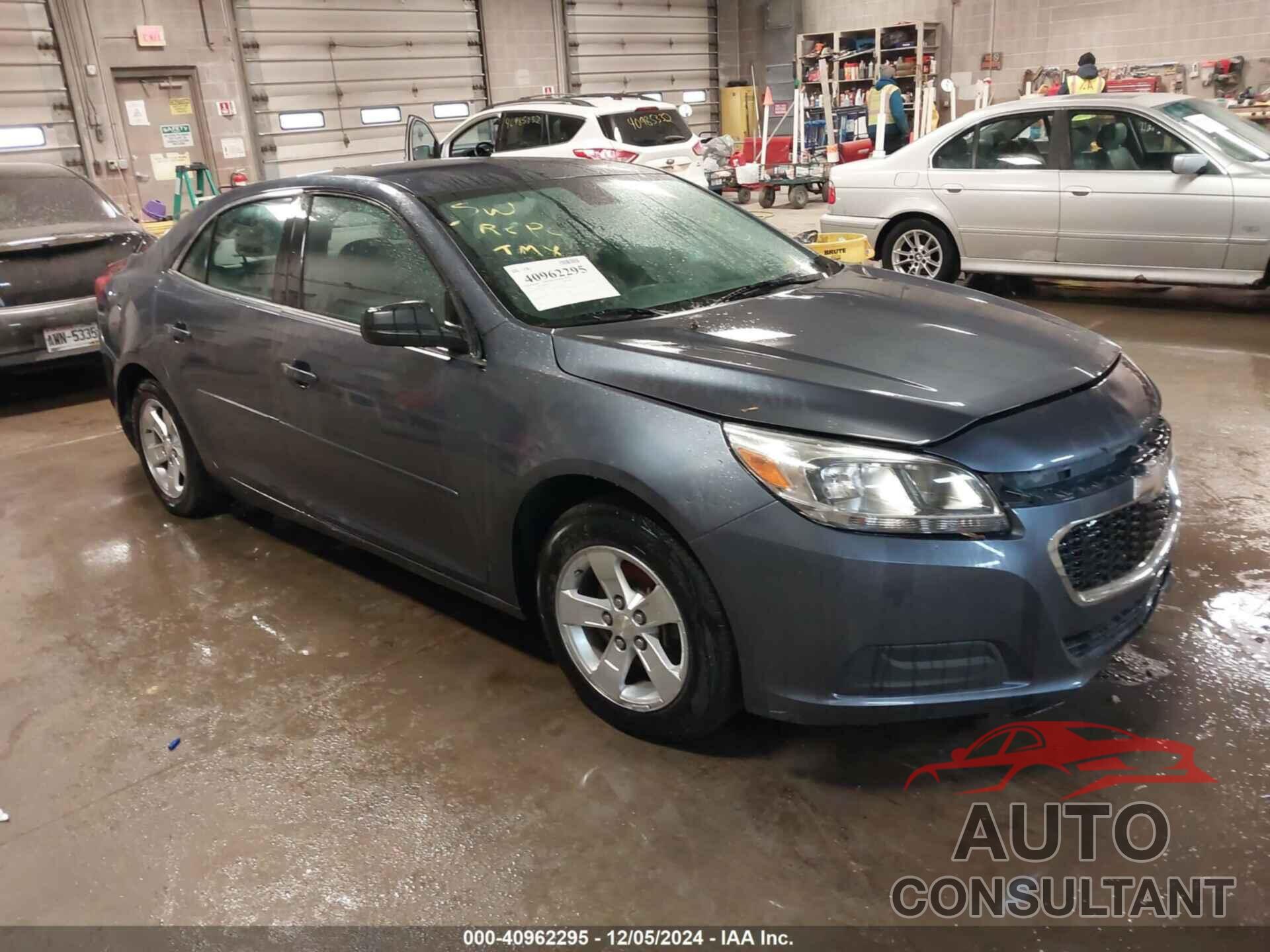 CHEVROLET MALIBU 2014 - 1G11B5SL7EF125254