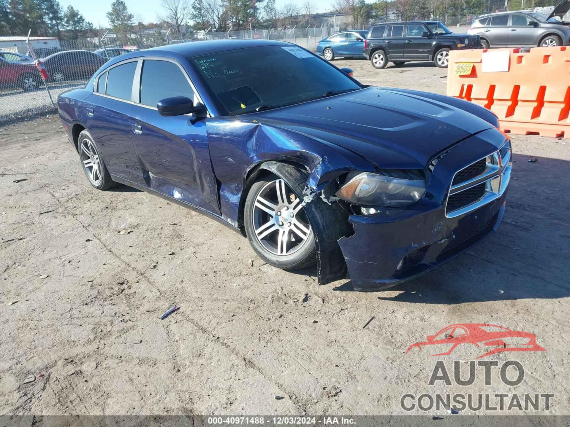 DODGE CHARGER 2014 - 2C3CDXBG2EH324224