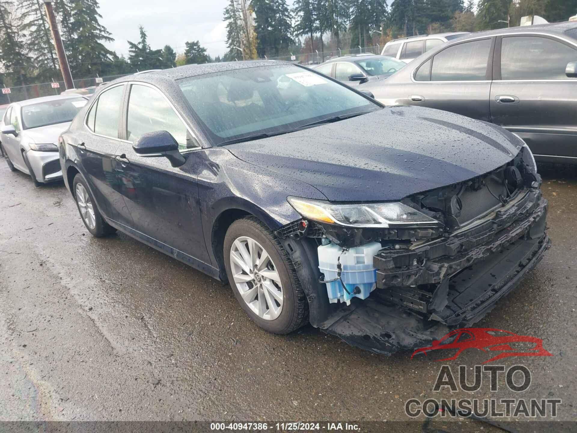 TOYOTA CAMRY 2021 - 4T1C11BK6MU033965
