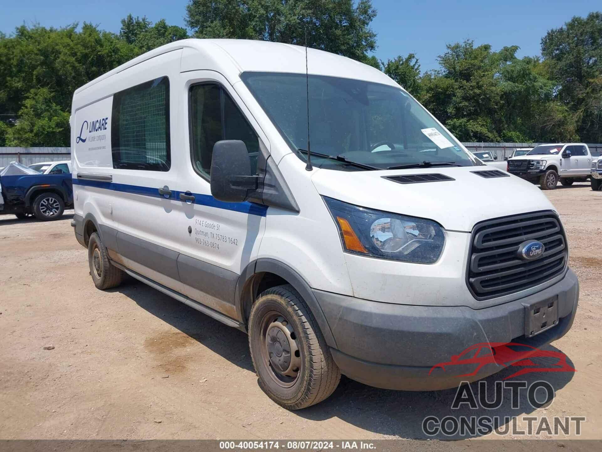 FORD TRANSIT-350 2018 - 1FTBW2CM0JKA27822