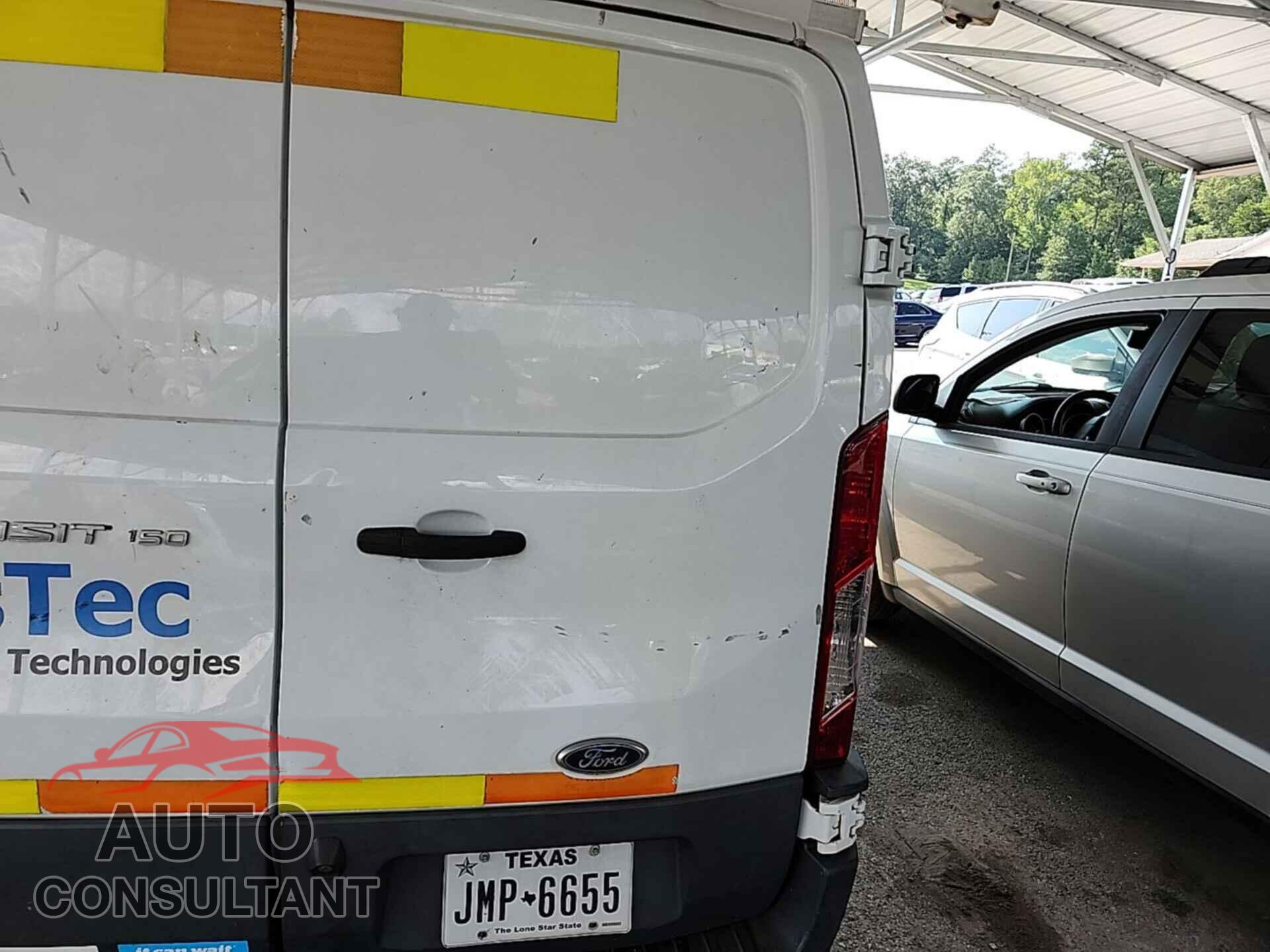 FORD TRANSIT 2017 - 1FTYE1YM7HKA68376