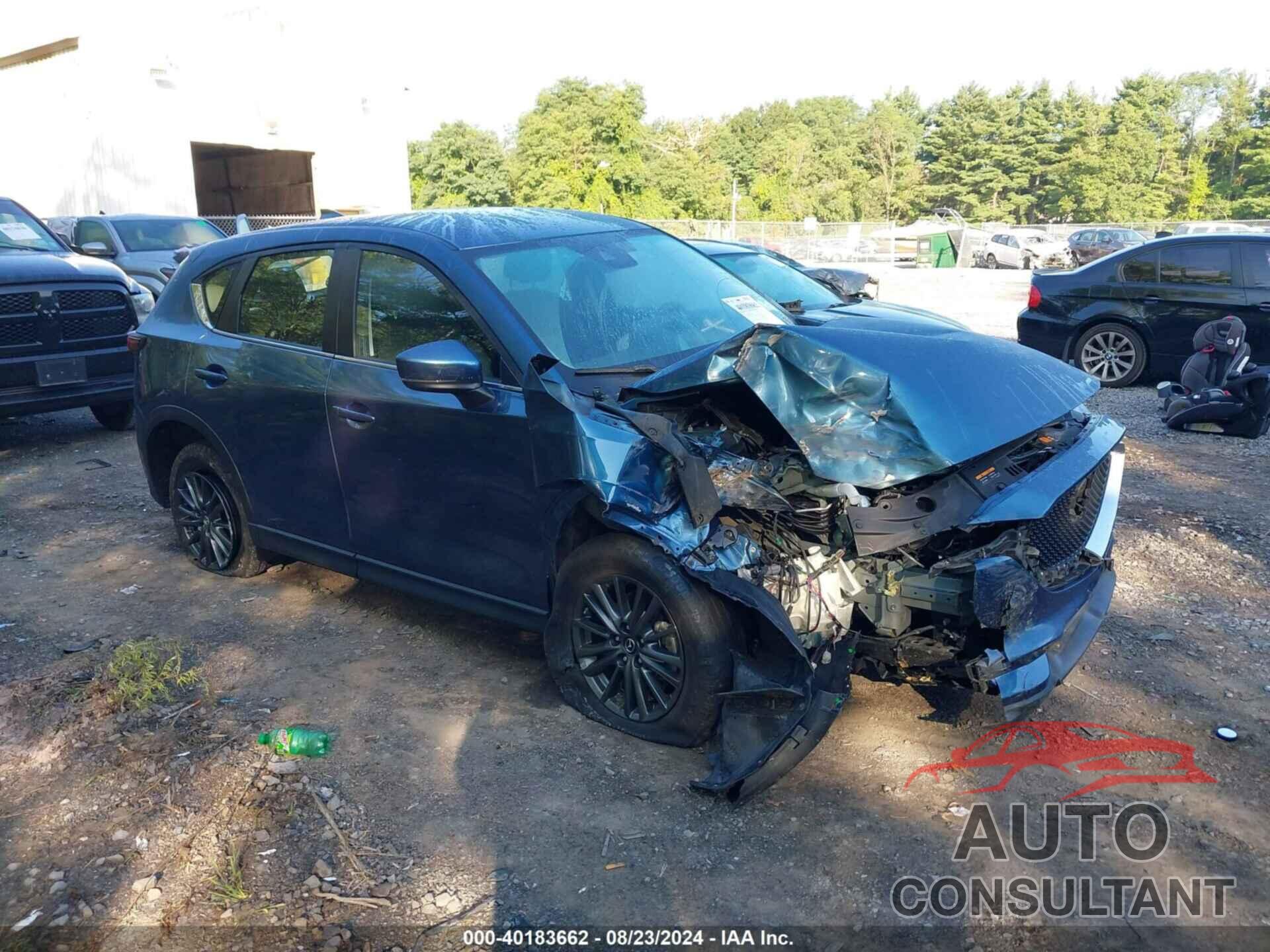 MAZDA CX-5 2021 - JM3KFBBM4M0402569