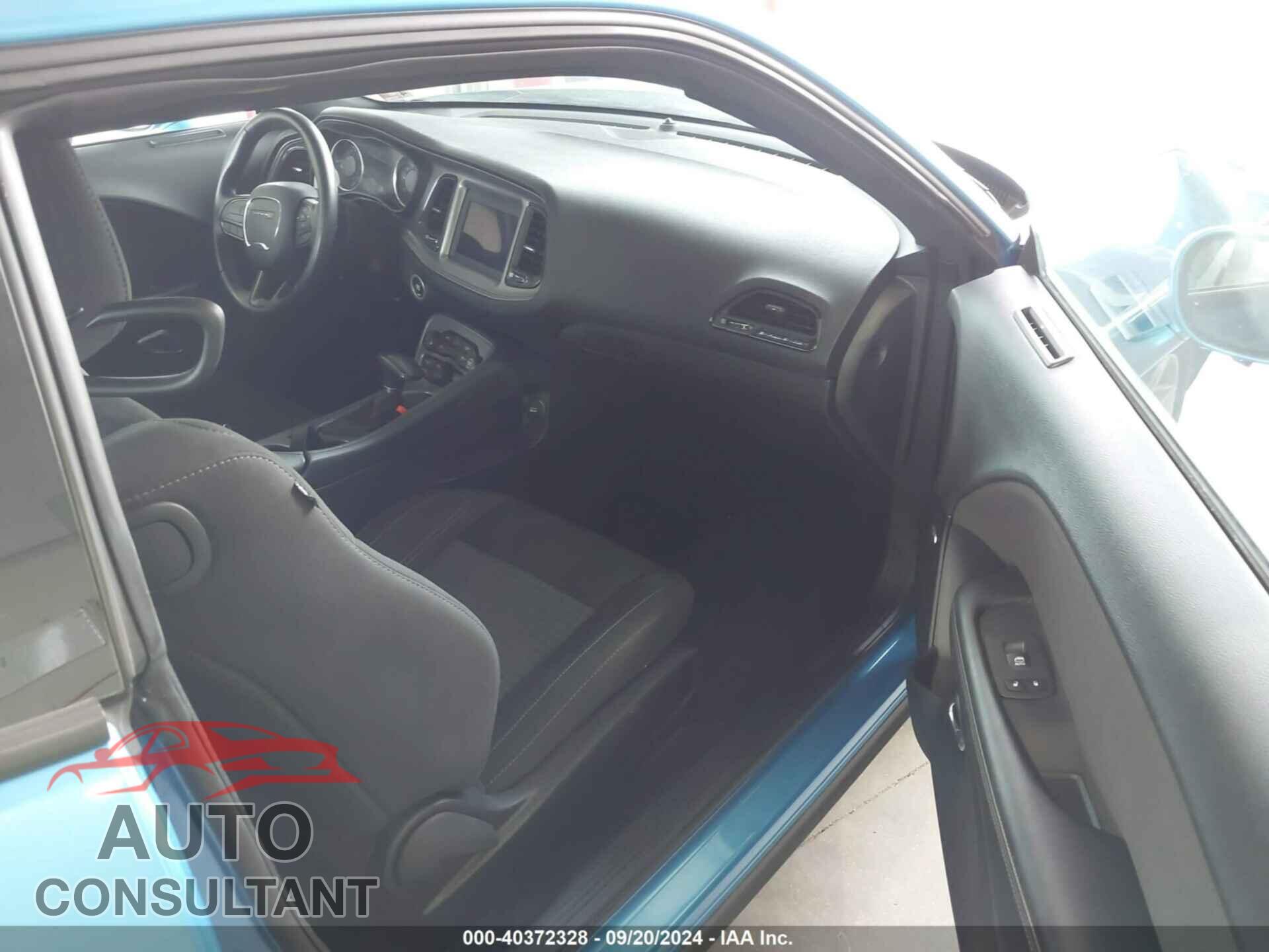 DODGE CHALLENGER 2023 - 2C3CDZAG4PH558672