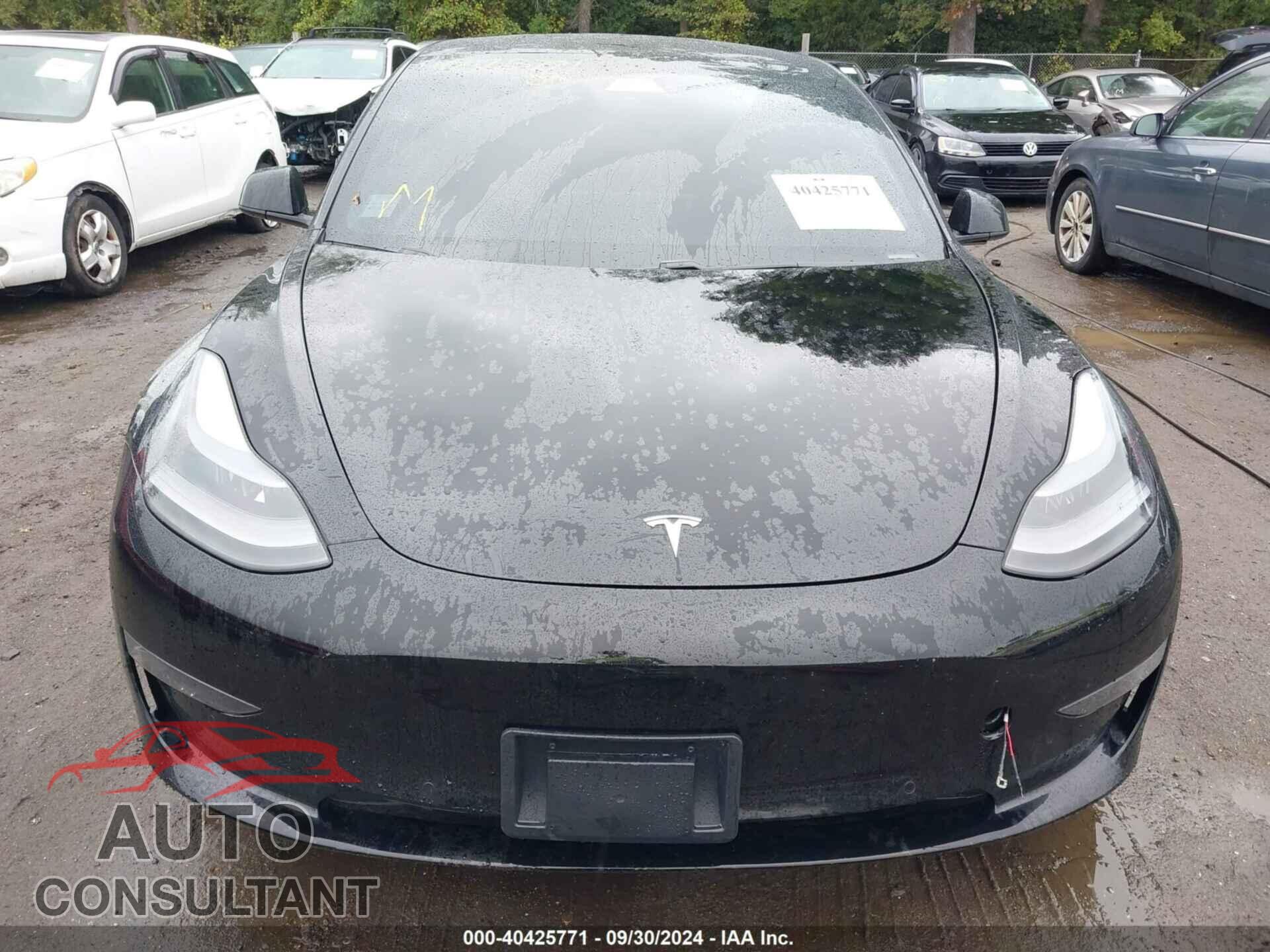 TESLA MODEL 3 2021 - 5YJ3E1EA7MF020775