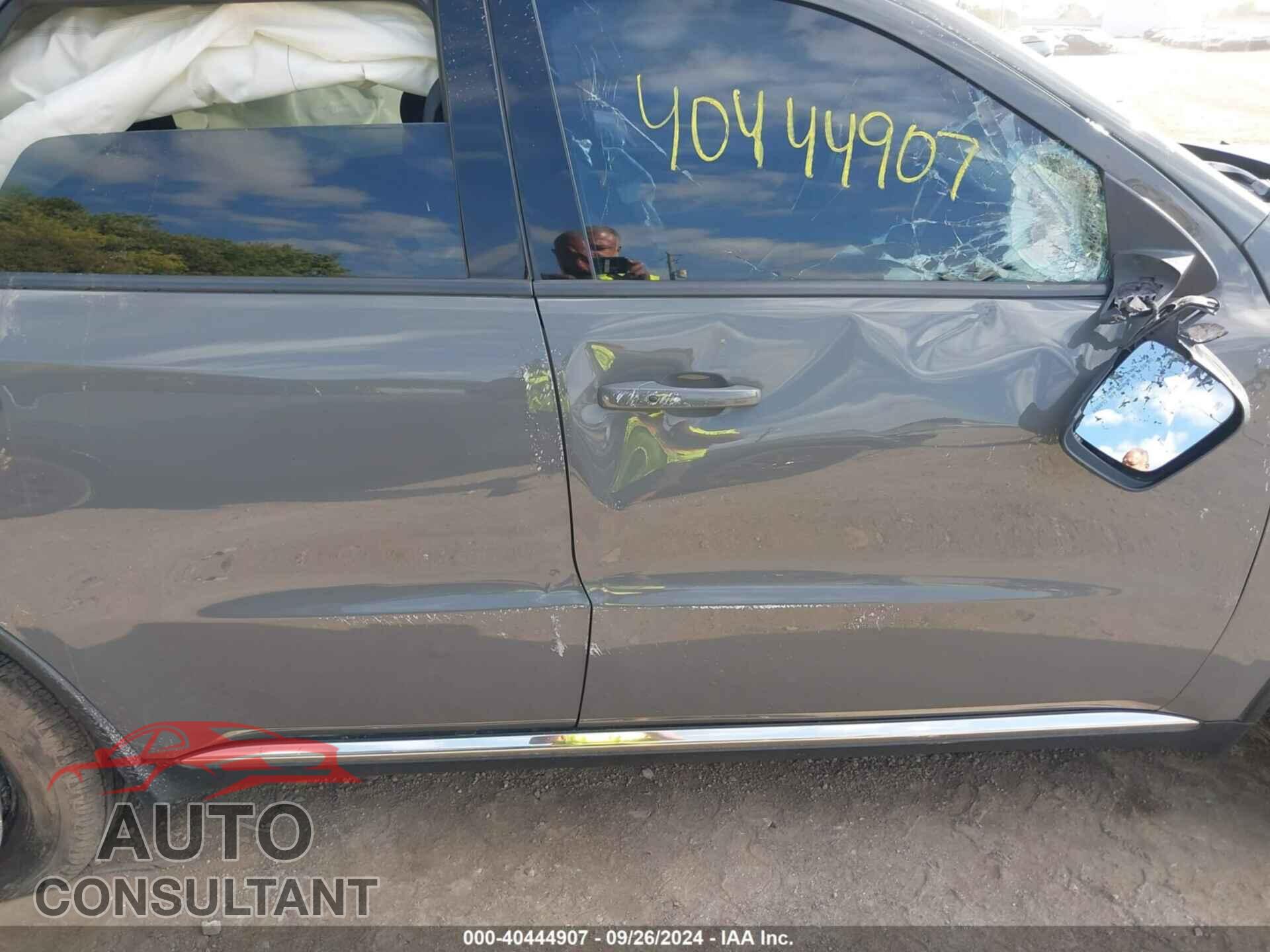 DODGE DURANGO 2019 - 1C4SDJFT5KC647869