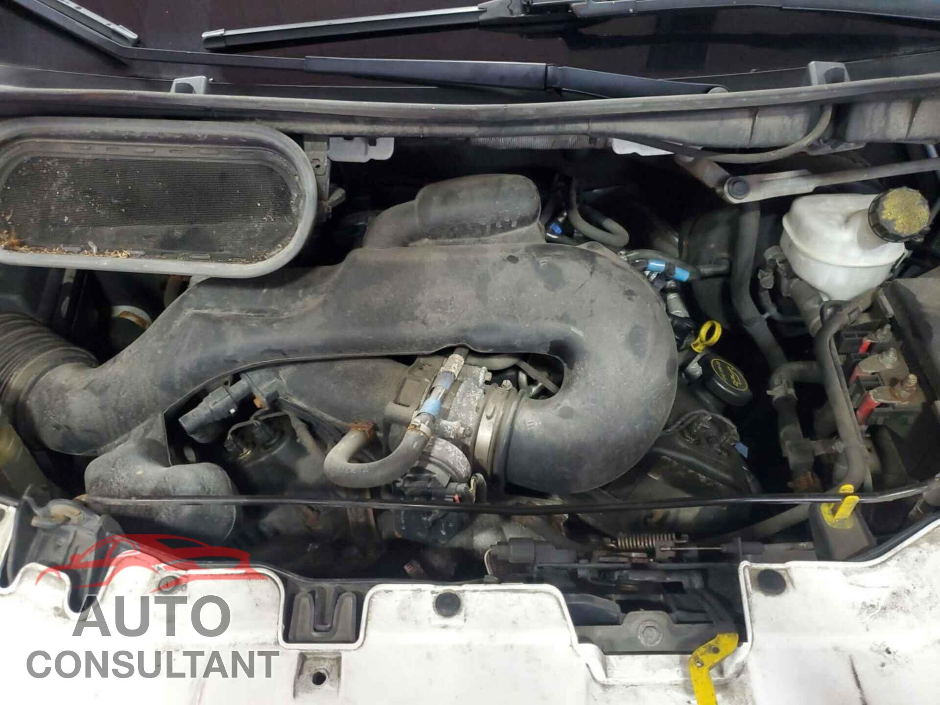 FORD TRANSIT 2017 - 1FTYE1YM0HKA82250