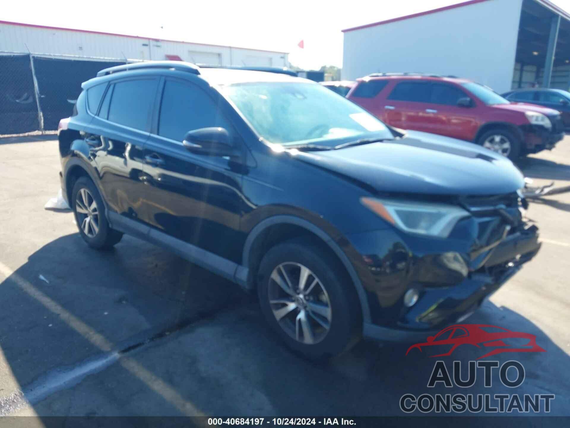 TOYOTA RAV4 2017 - 2T3WFREV5HW326210