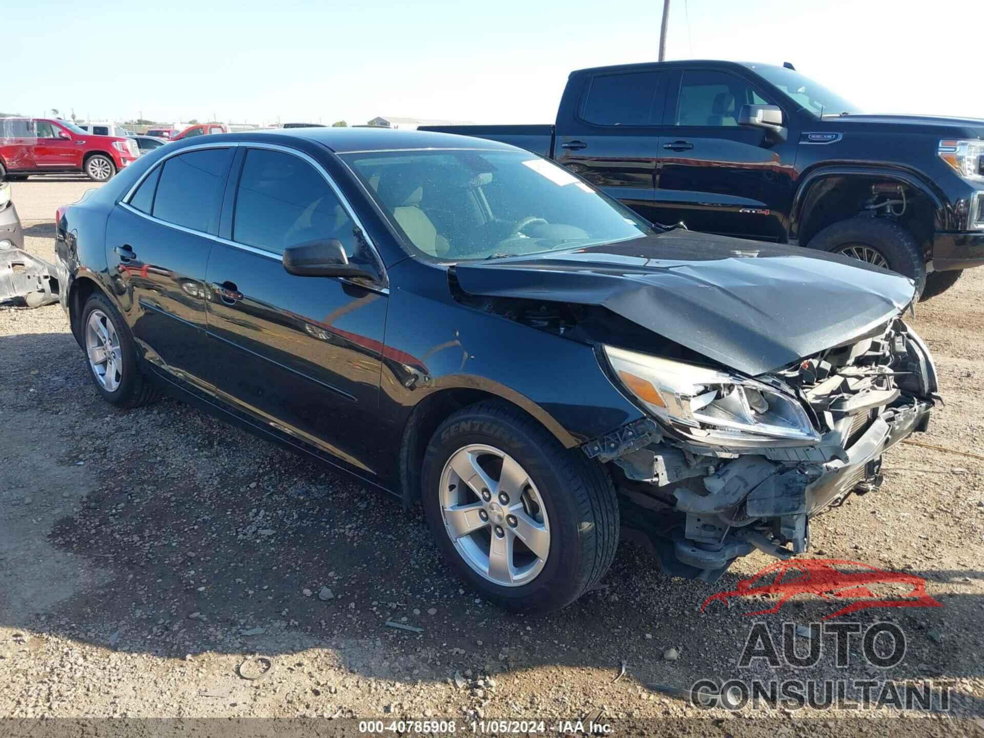 CHEVROLET MALIBU 2014 - 1G11B5SL4EF216711