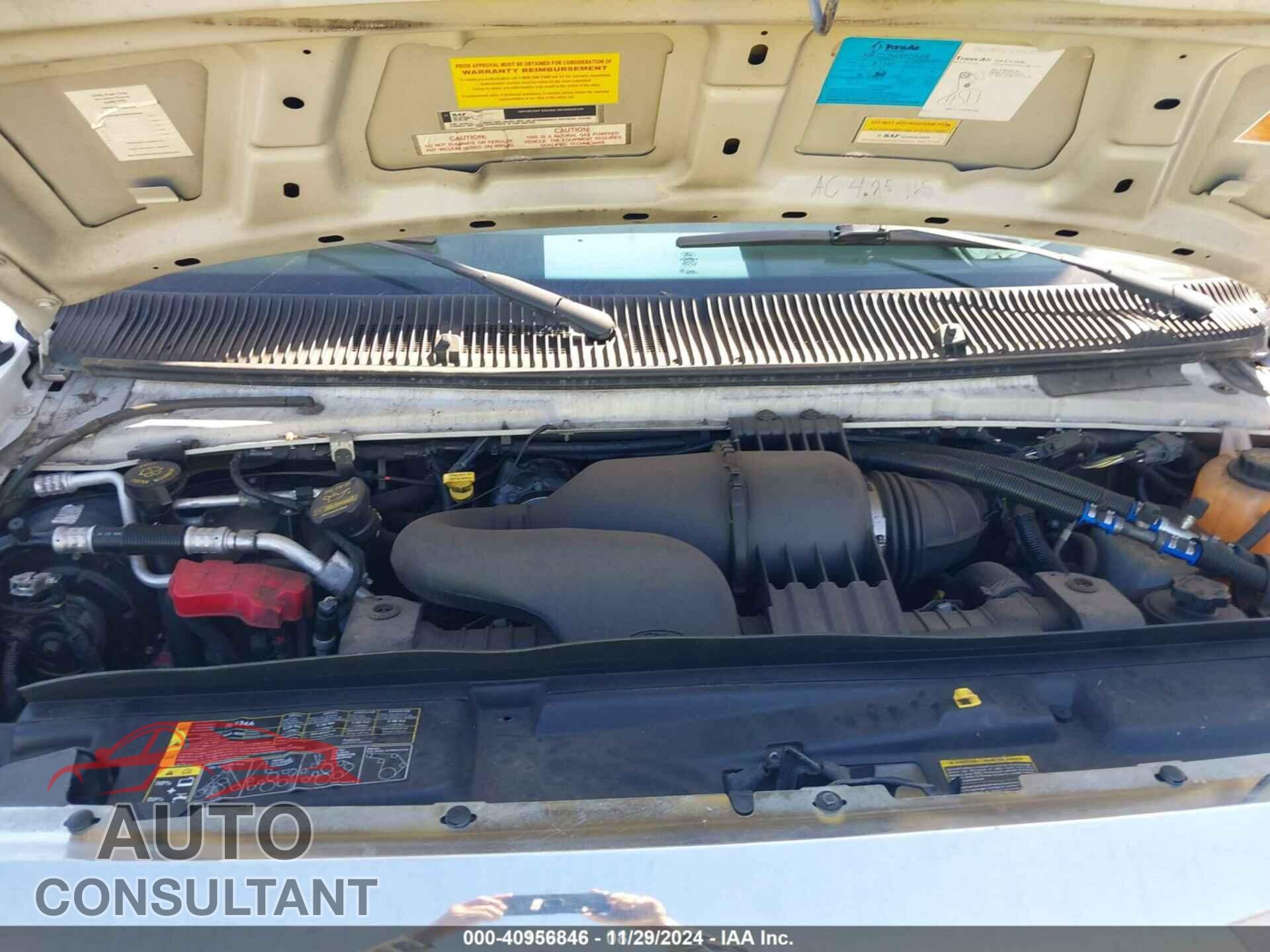 FORD E-450 CUTAWAY 2013 - 1FDFE4FS2DDA03102