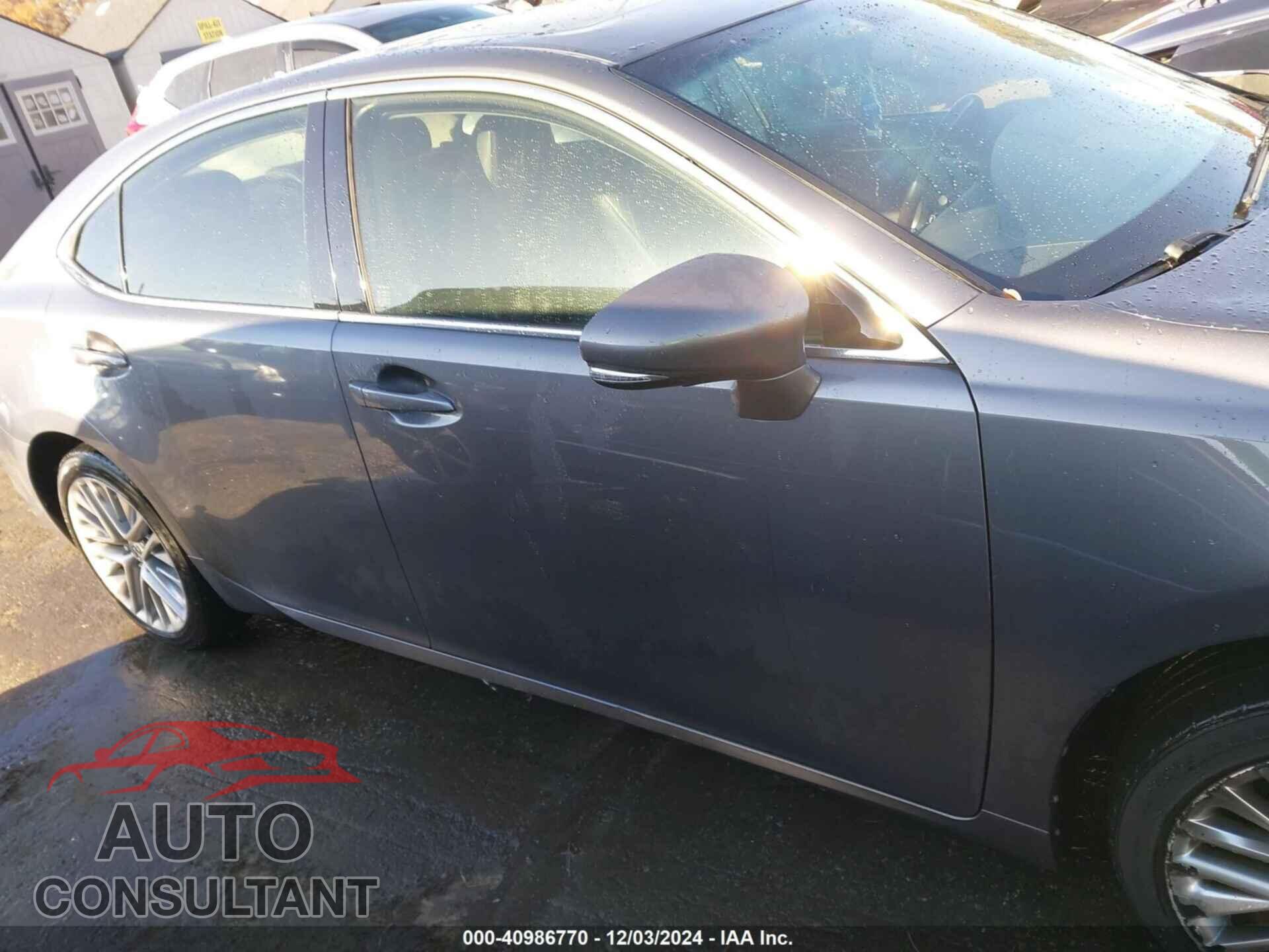 LEXUS ES 350 2013 - JTHBK1GG5D2008468