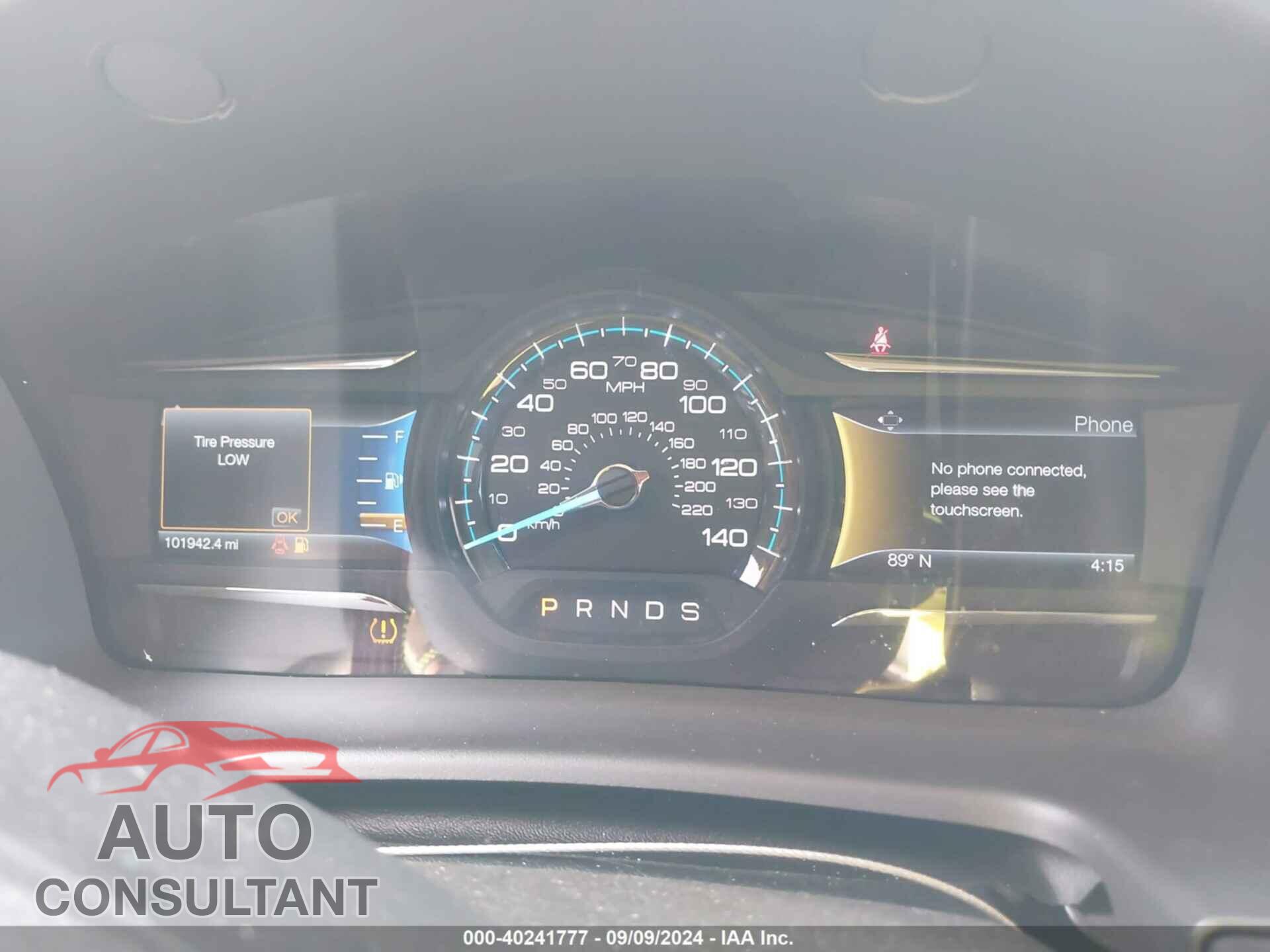 FORD FLEX 2015 - 2FMGK5C87FBA07859
