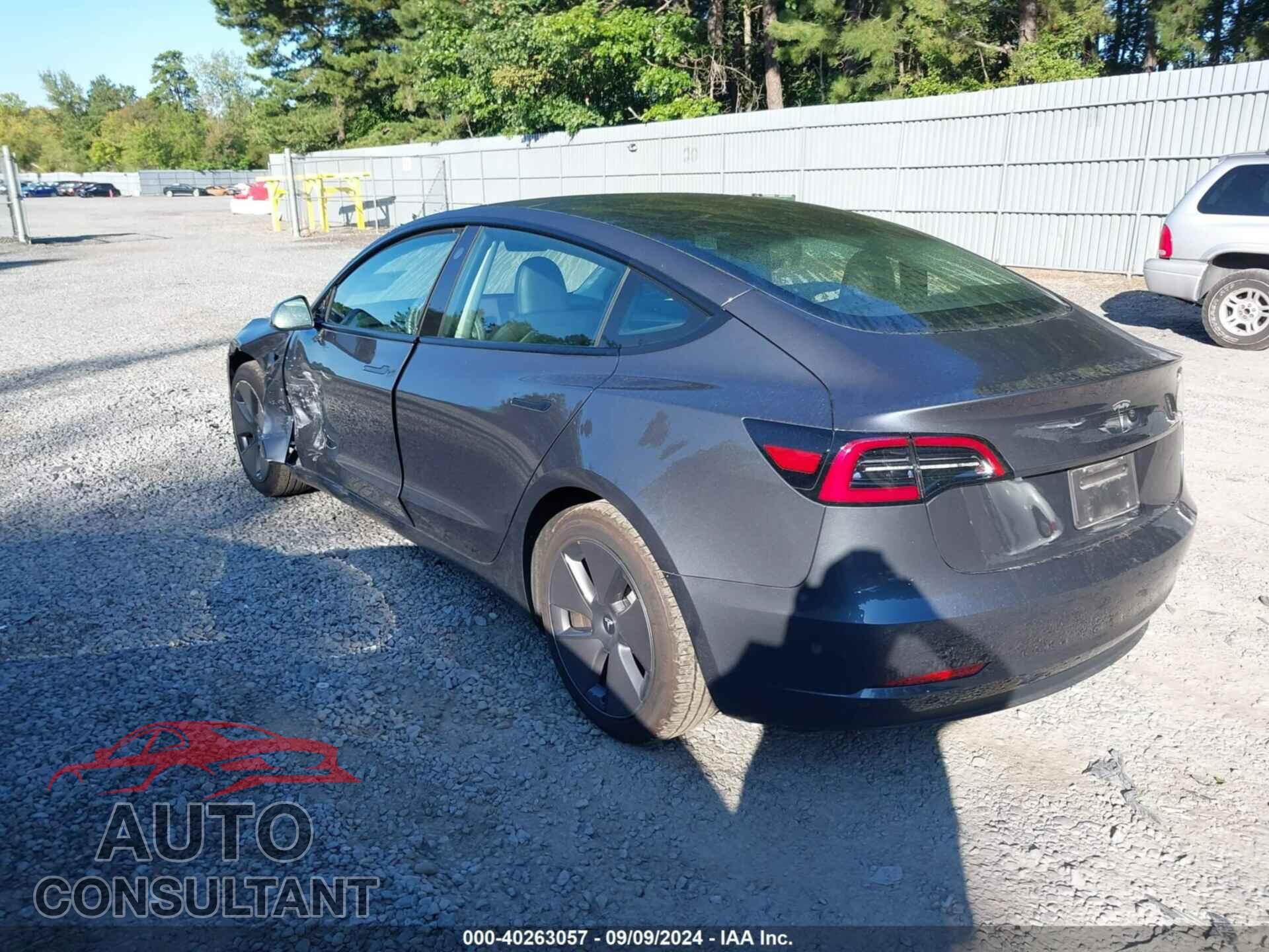TESLA MODEL 3 2023 - 5YJ3E1EA2PF509170