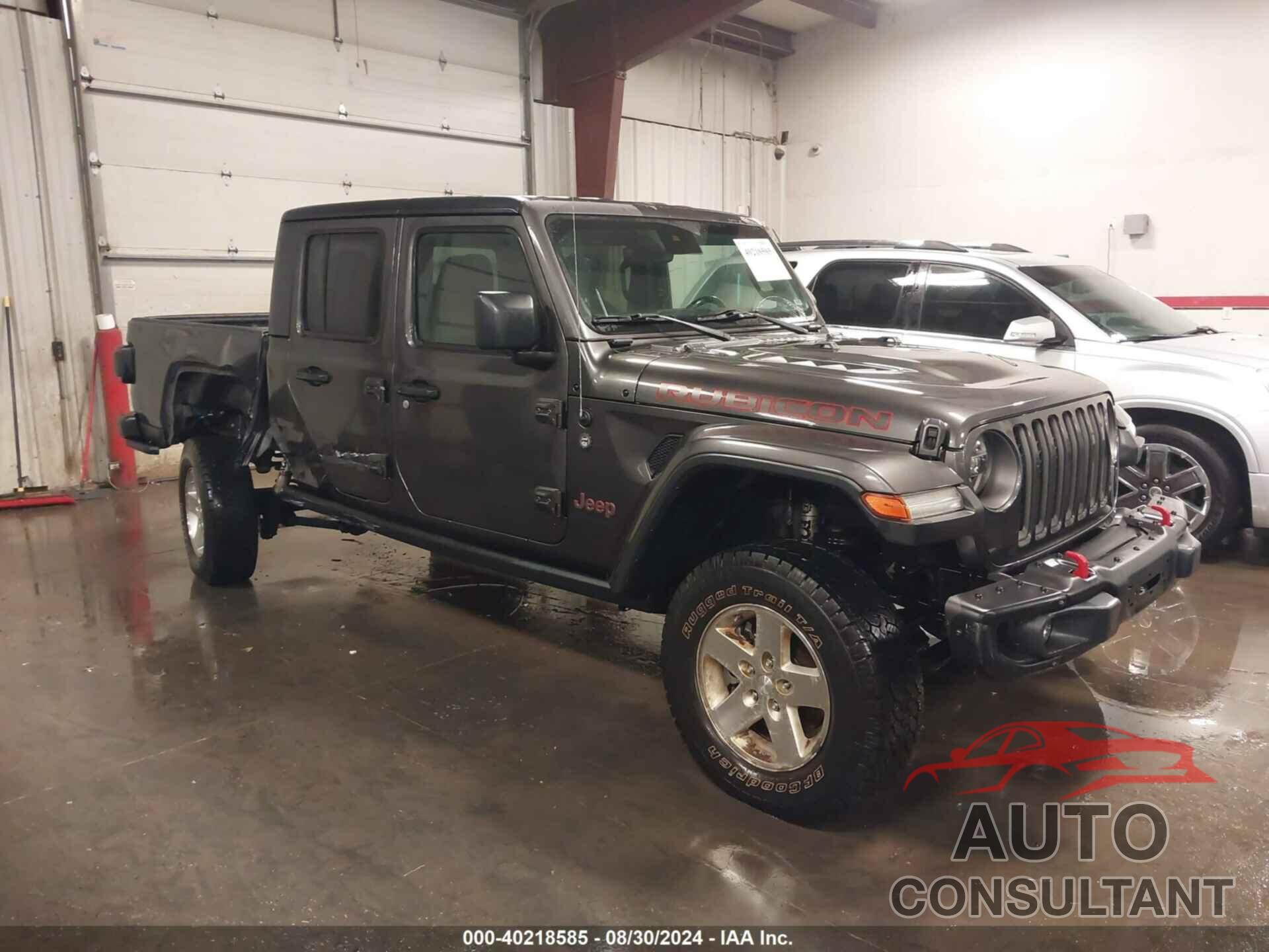 JEEP GLADIATOR 2020 - 1C6JJTBG4LL135277