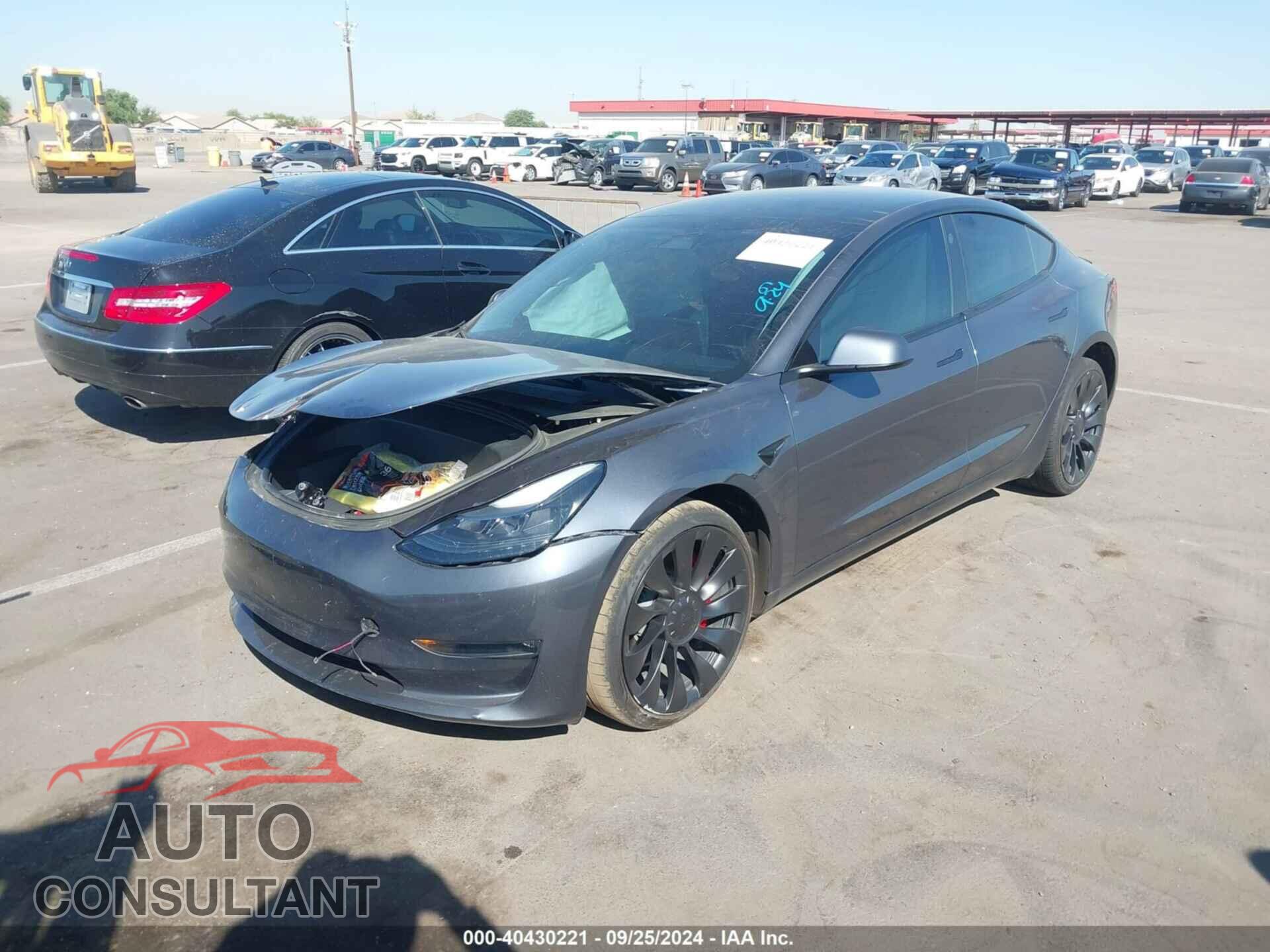 TESLA MODEL 3 2023 - 5YJ3E1EC7PF582729