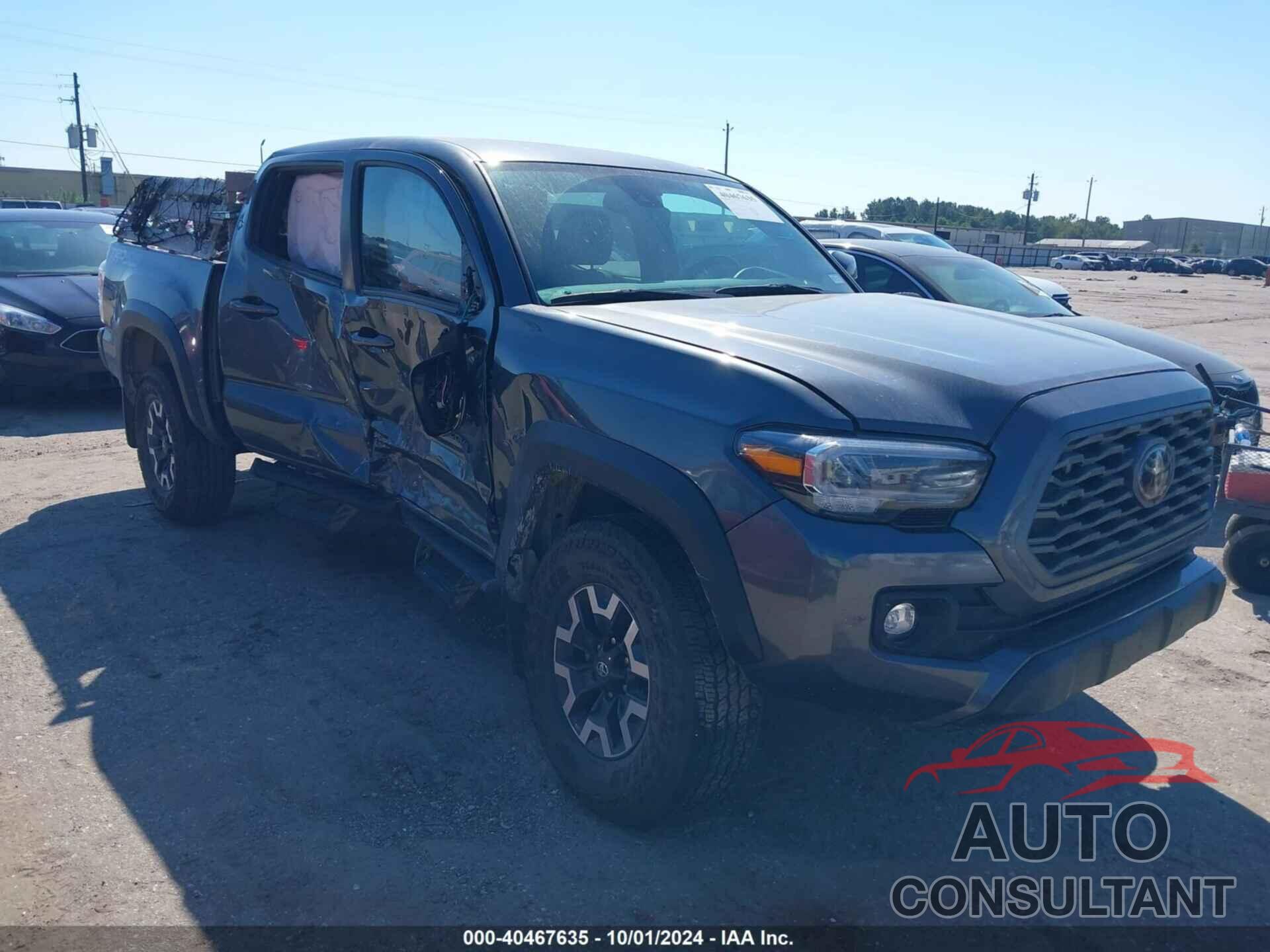 TOYOTA TACOMA 2023 - 3TMCZ5AN5PM614818