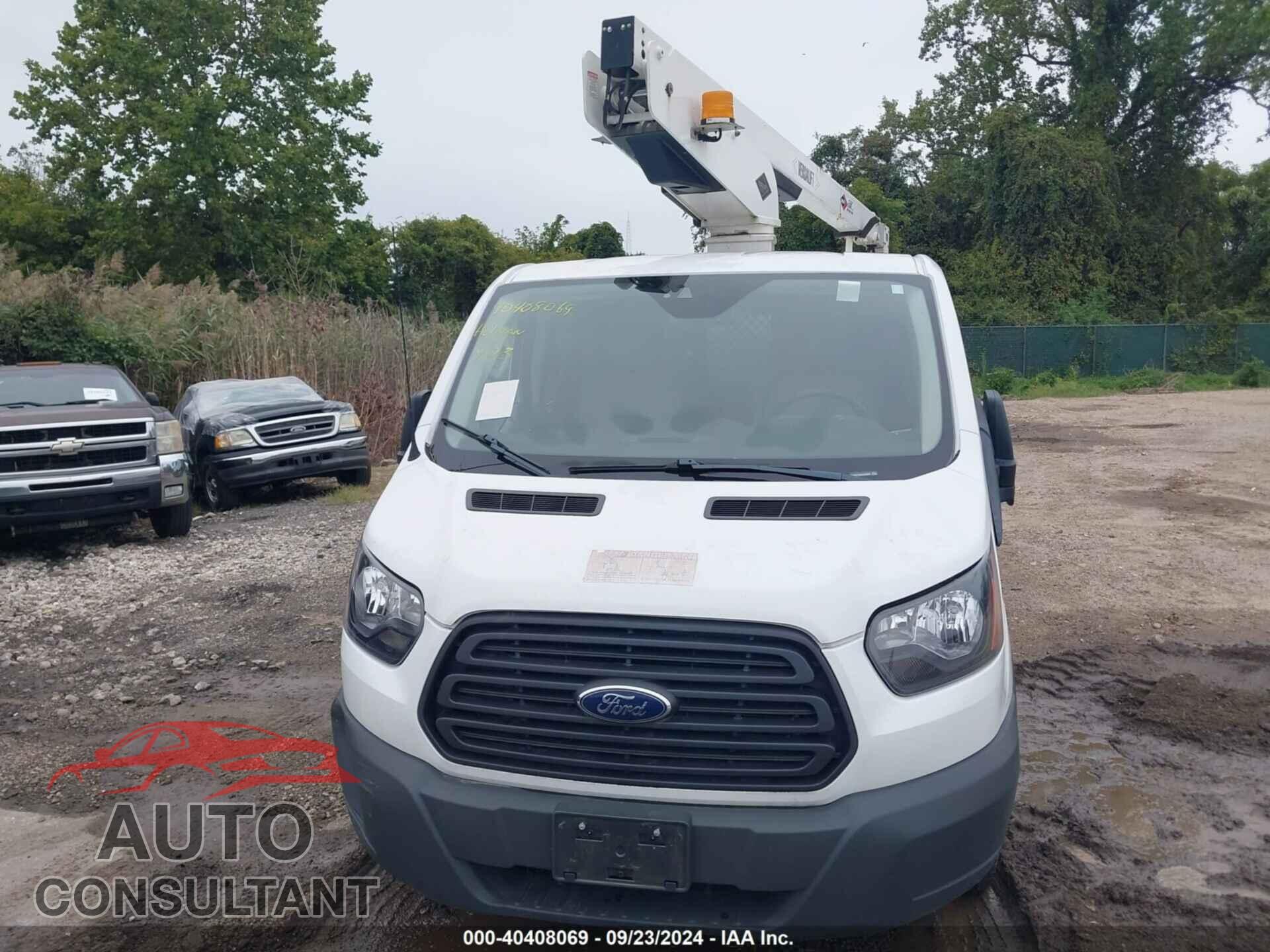 FORD TRANSIT-350 2018 - 1FTBW2YM4JKA48309