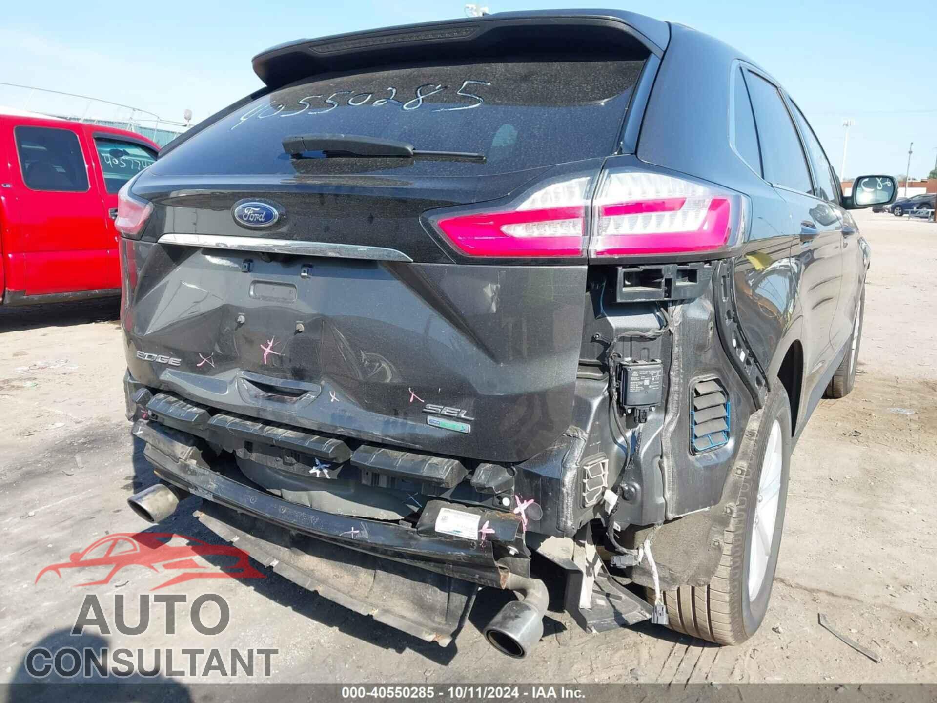 FORD EDGE 2020 - 2FMPK3J91LBB19035